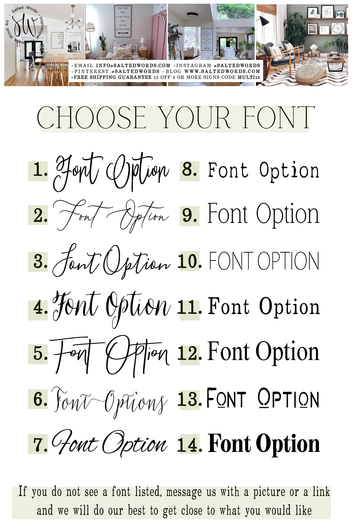 Personalized signs for home / Create Your Own Custom Sign