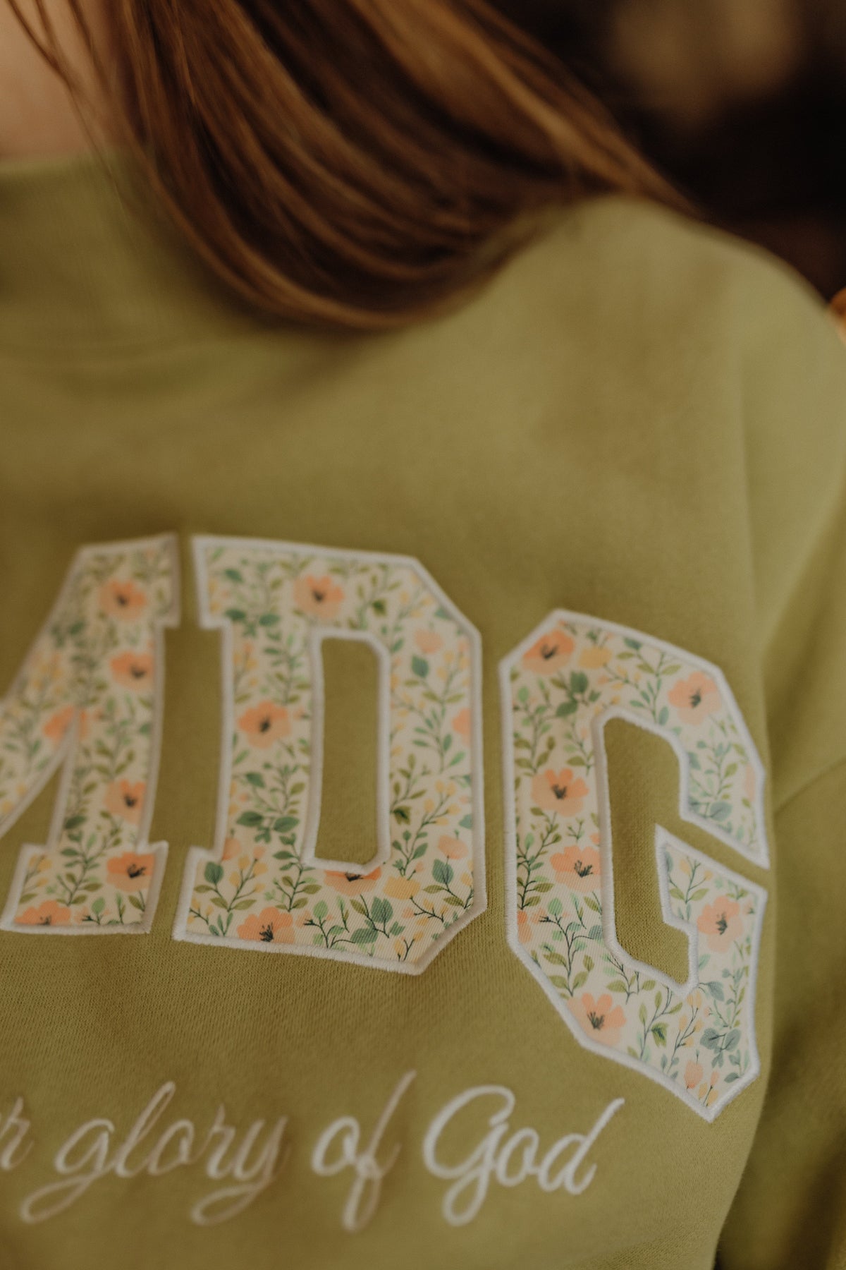 AMDG Mockneck