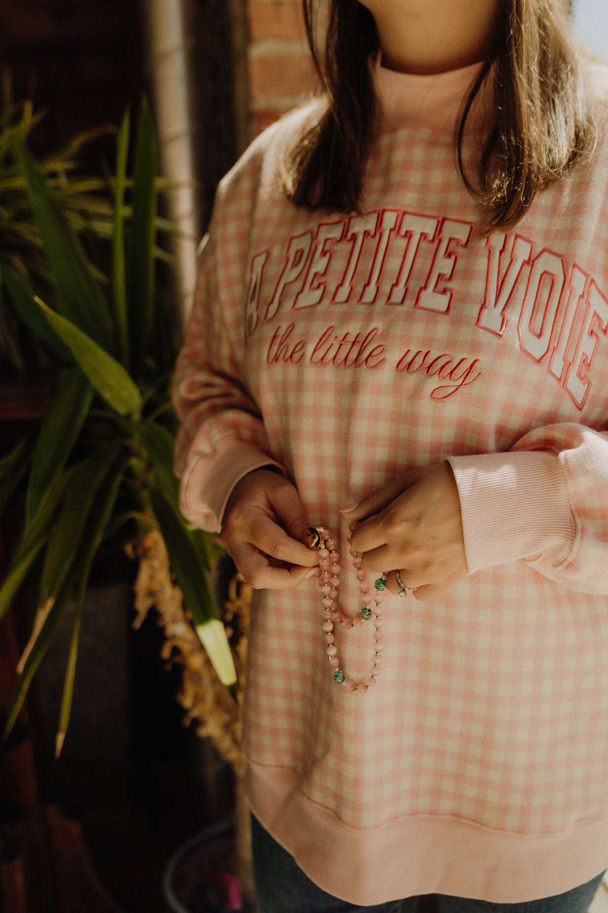 La Petite Voie Mockneck