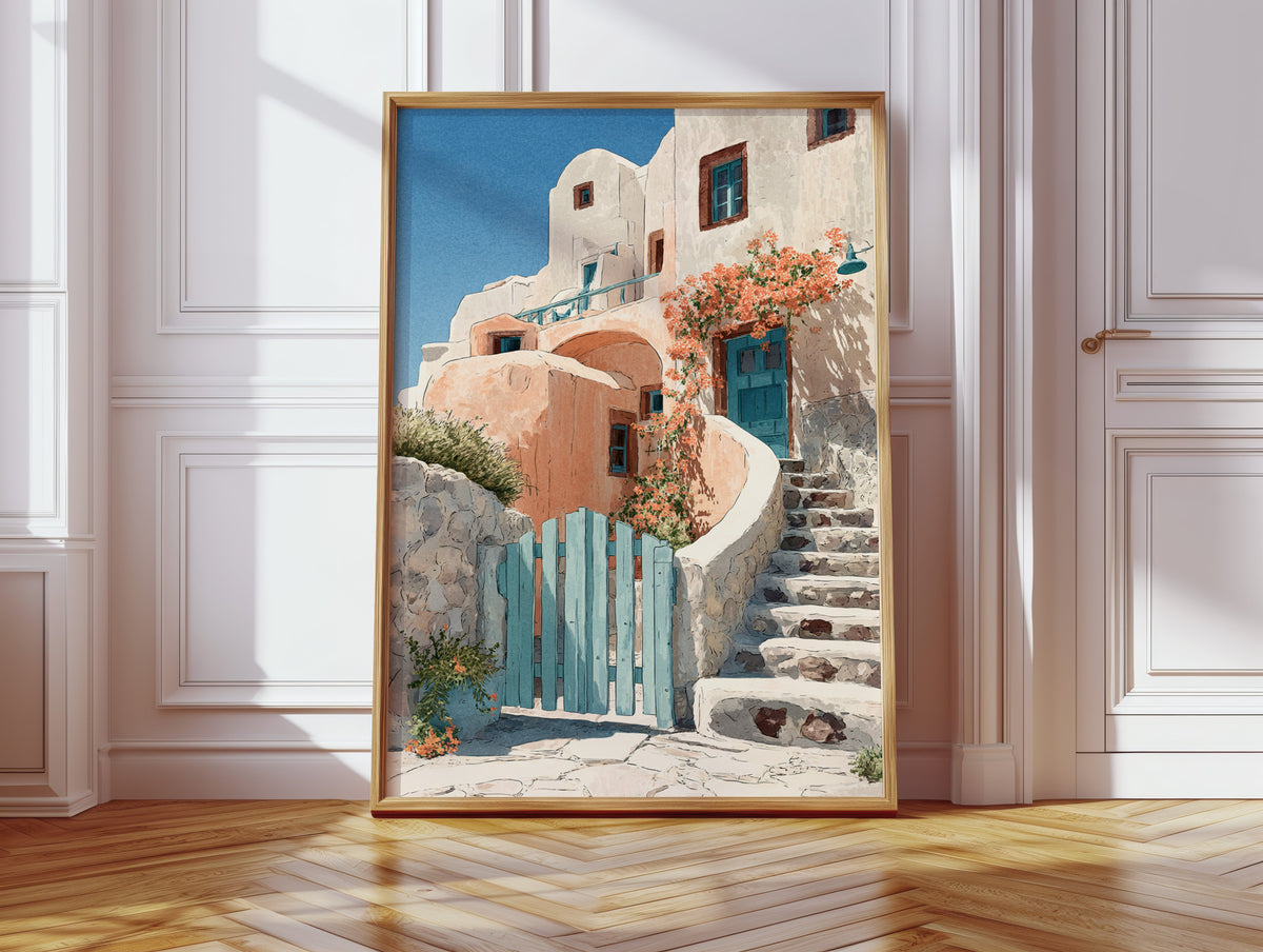 Steps Toward Sunlit Dreams