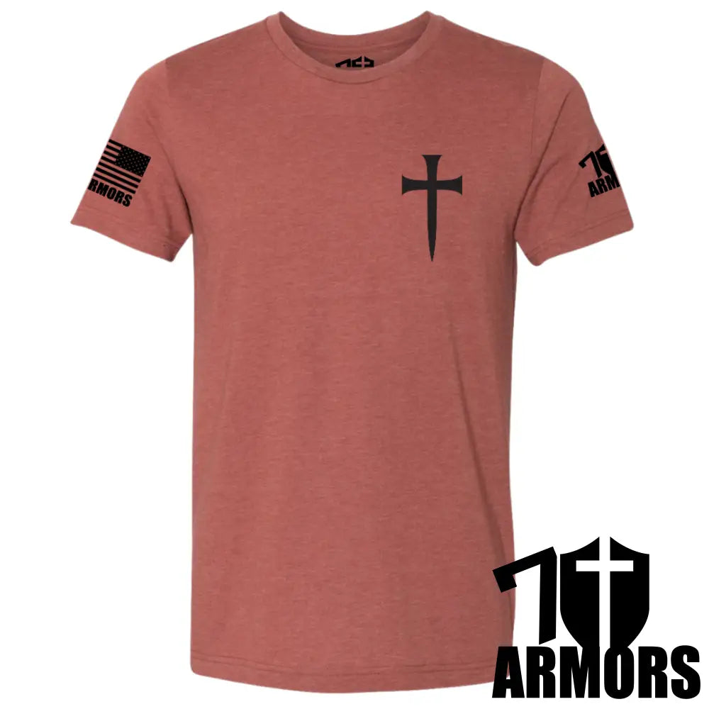 GOSPEL OF PEACE T-SHIRT