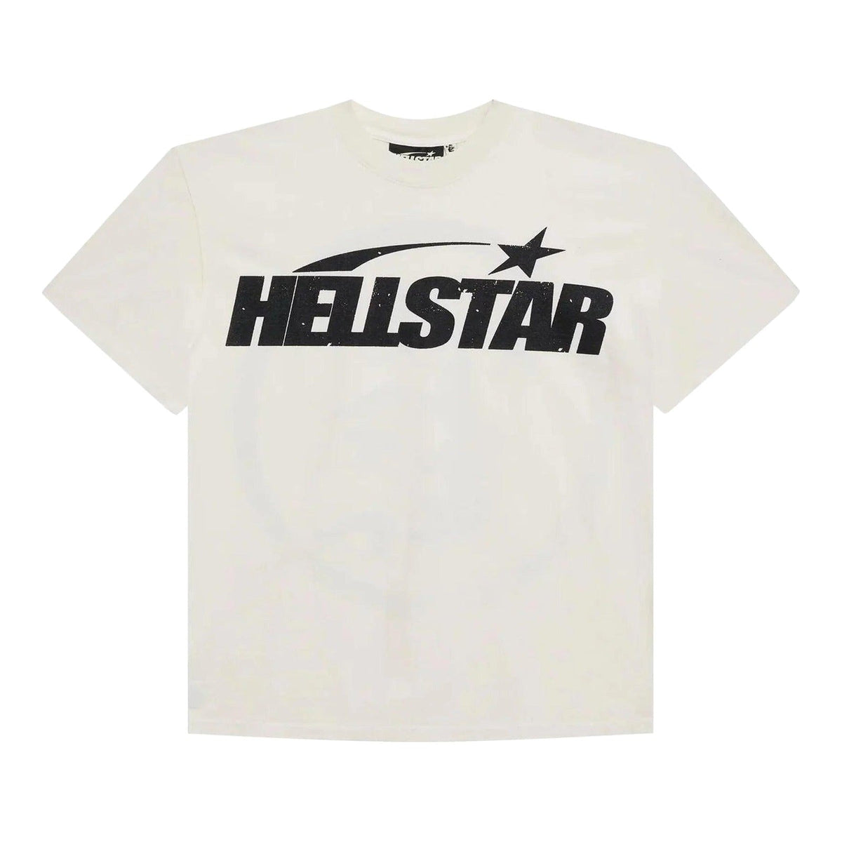 Hellstar Classic Gel T-Shirt White