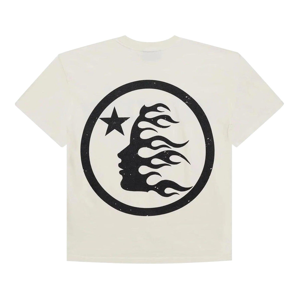 Hellstar Classic Gel T-Shirt White