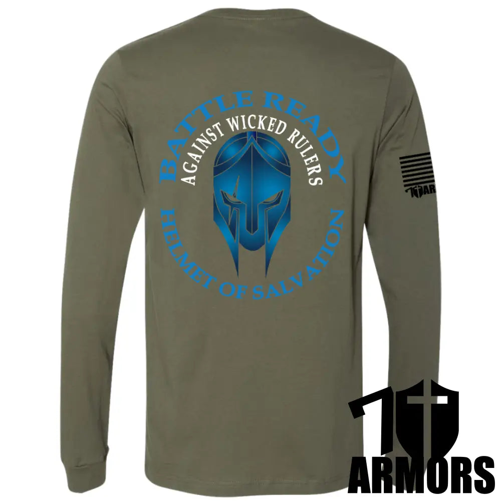 HELMET OF SALVATION LONG SLEEVE