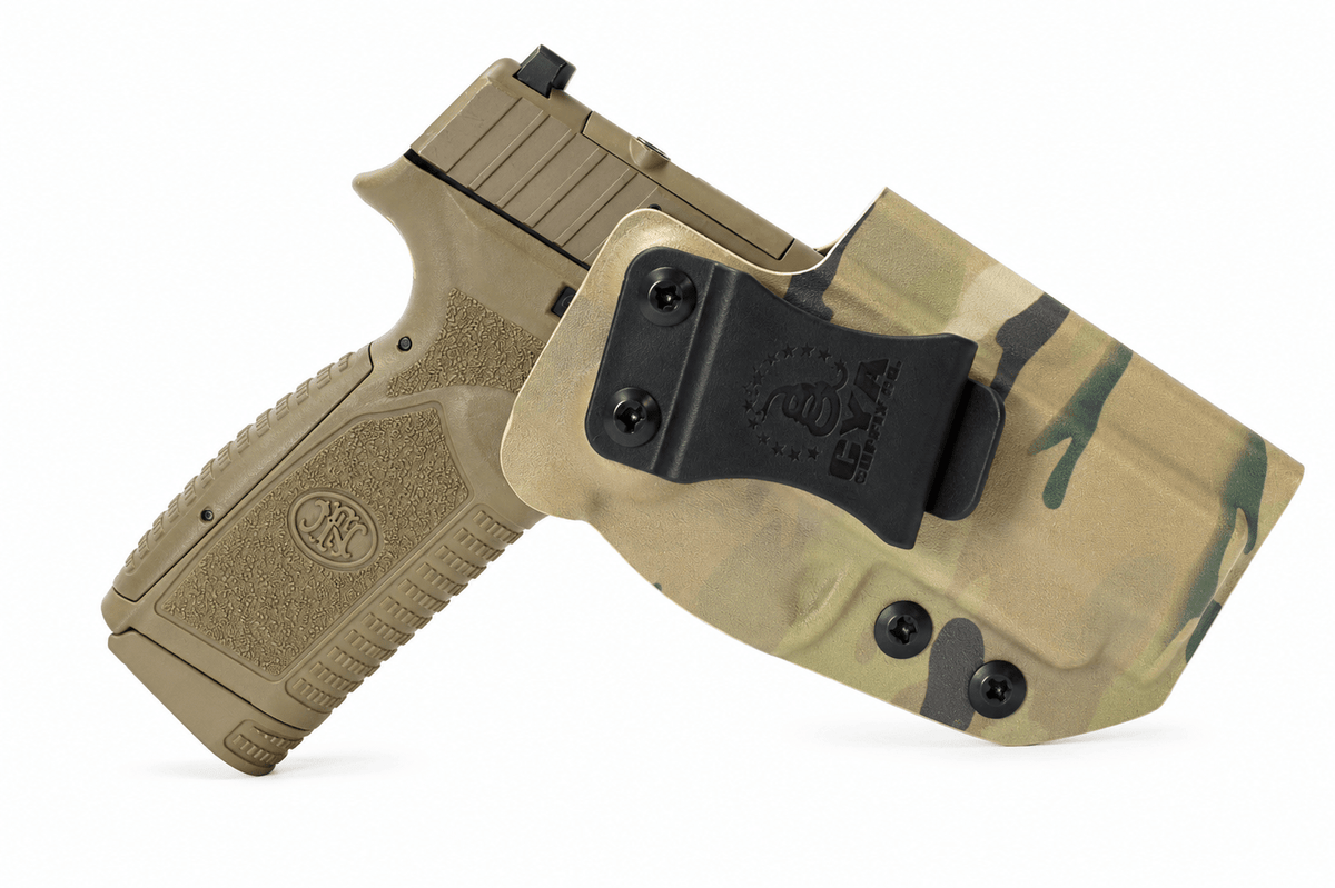 HK CC9 IWB Holster | BASE IWB