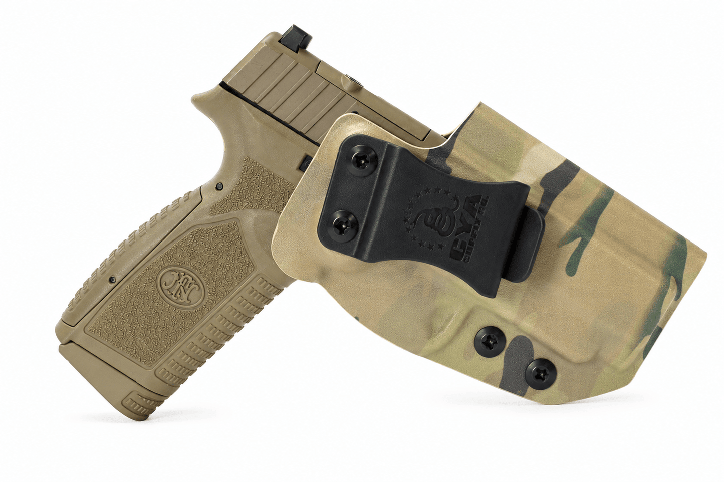Kimber R7 Mako Carbon Compact IWB Holster | BASE IWB
