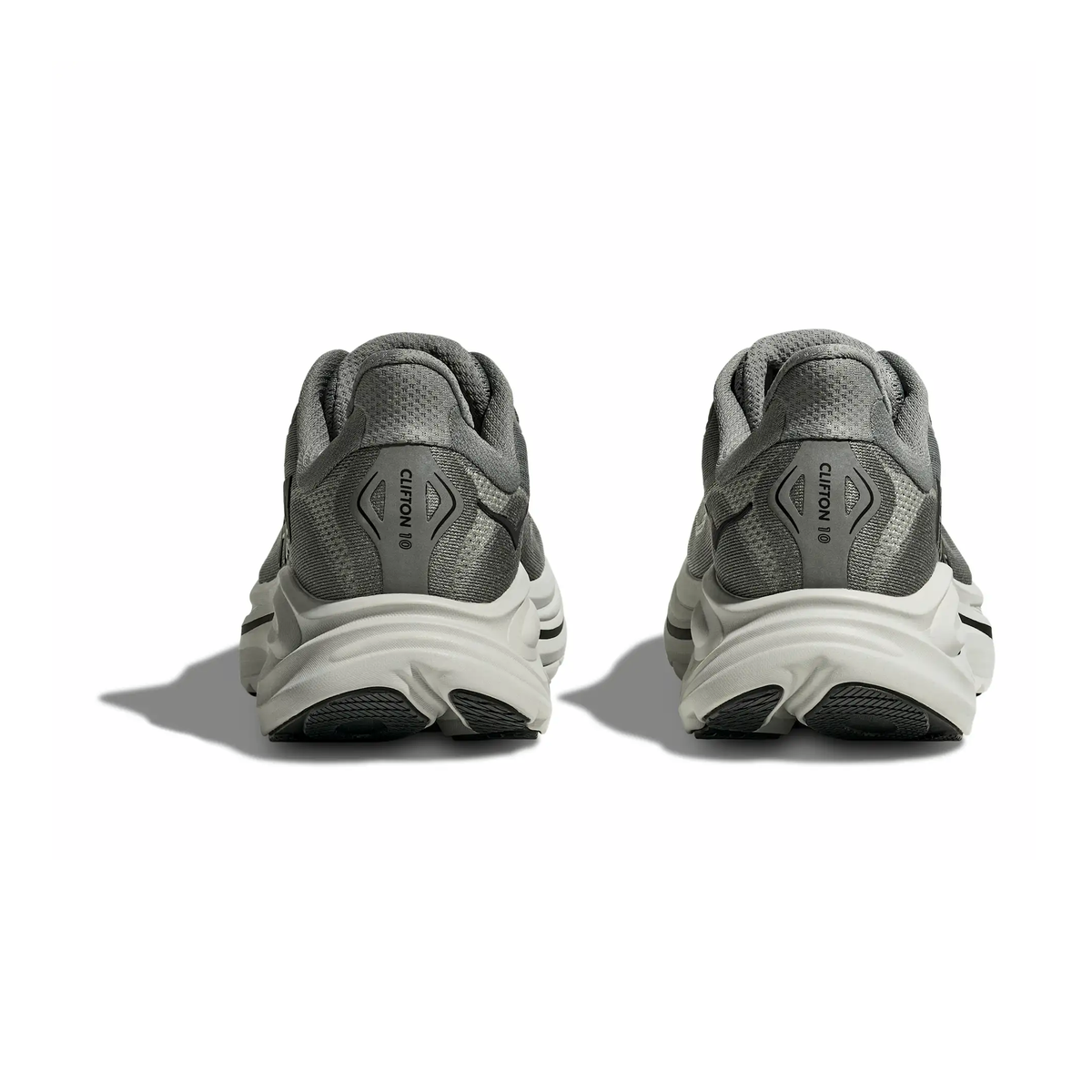 Hoka One One Clifton 10 Galactic Grey Asteroid