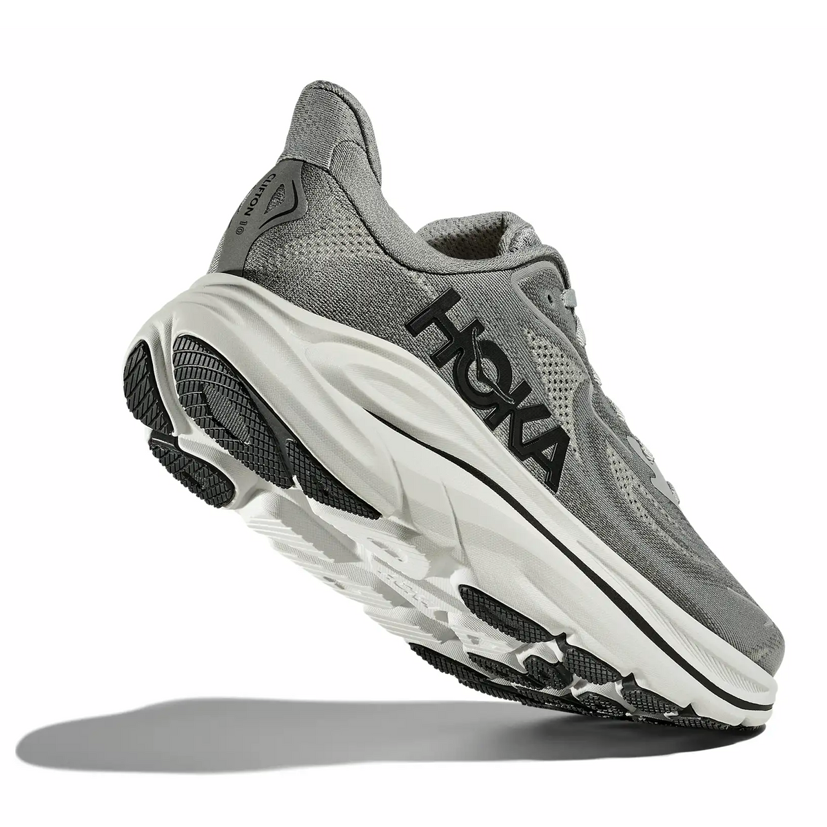 Hoka One One Clifton 10 Galactic Grey Asteroid