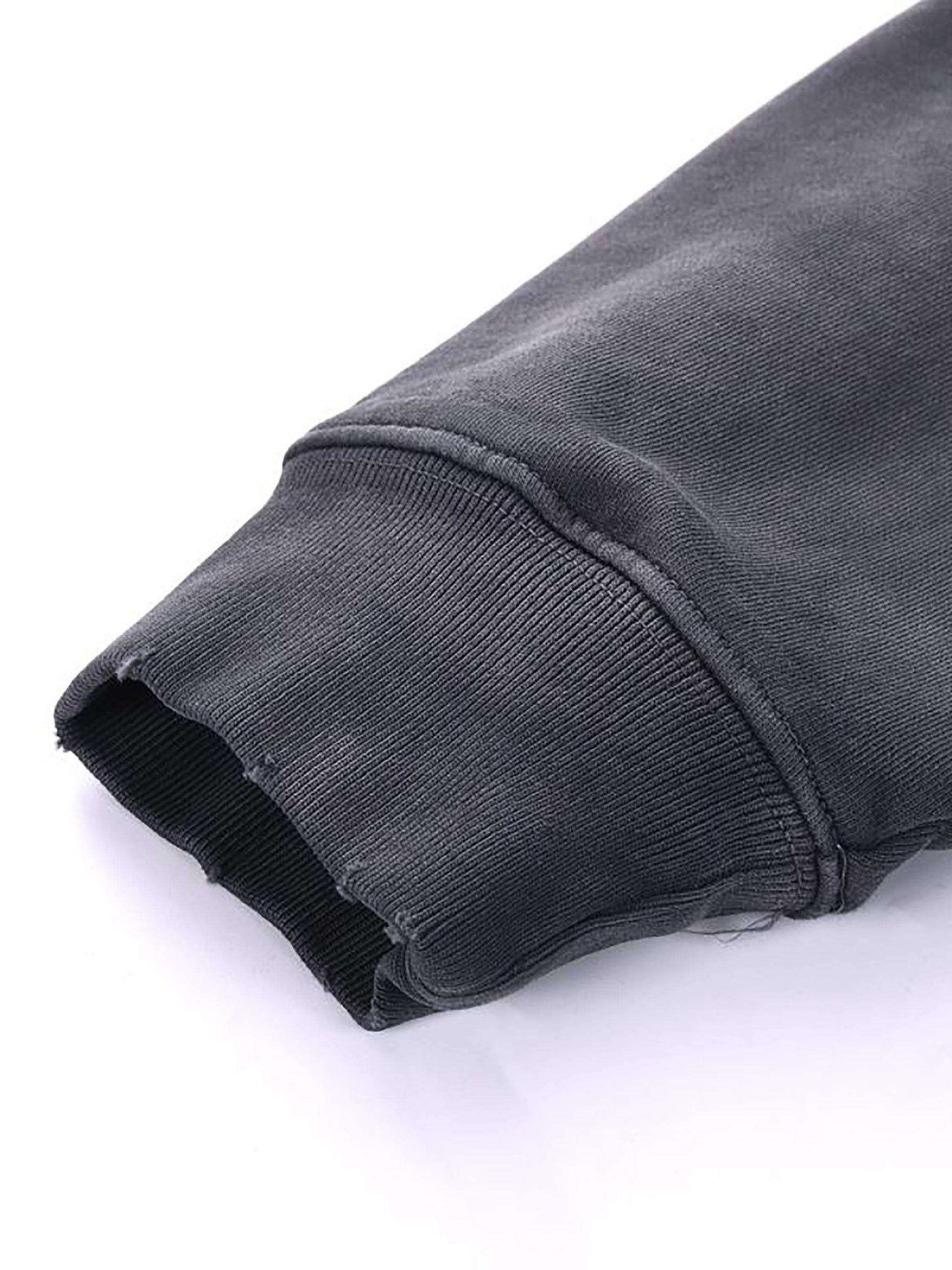 Fearlessli Archetype slim fit hoodie in fleece