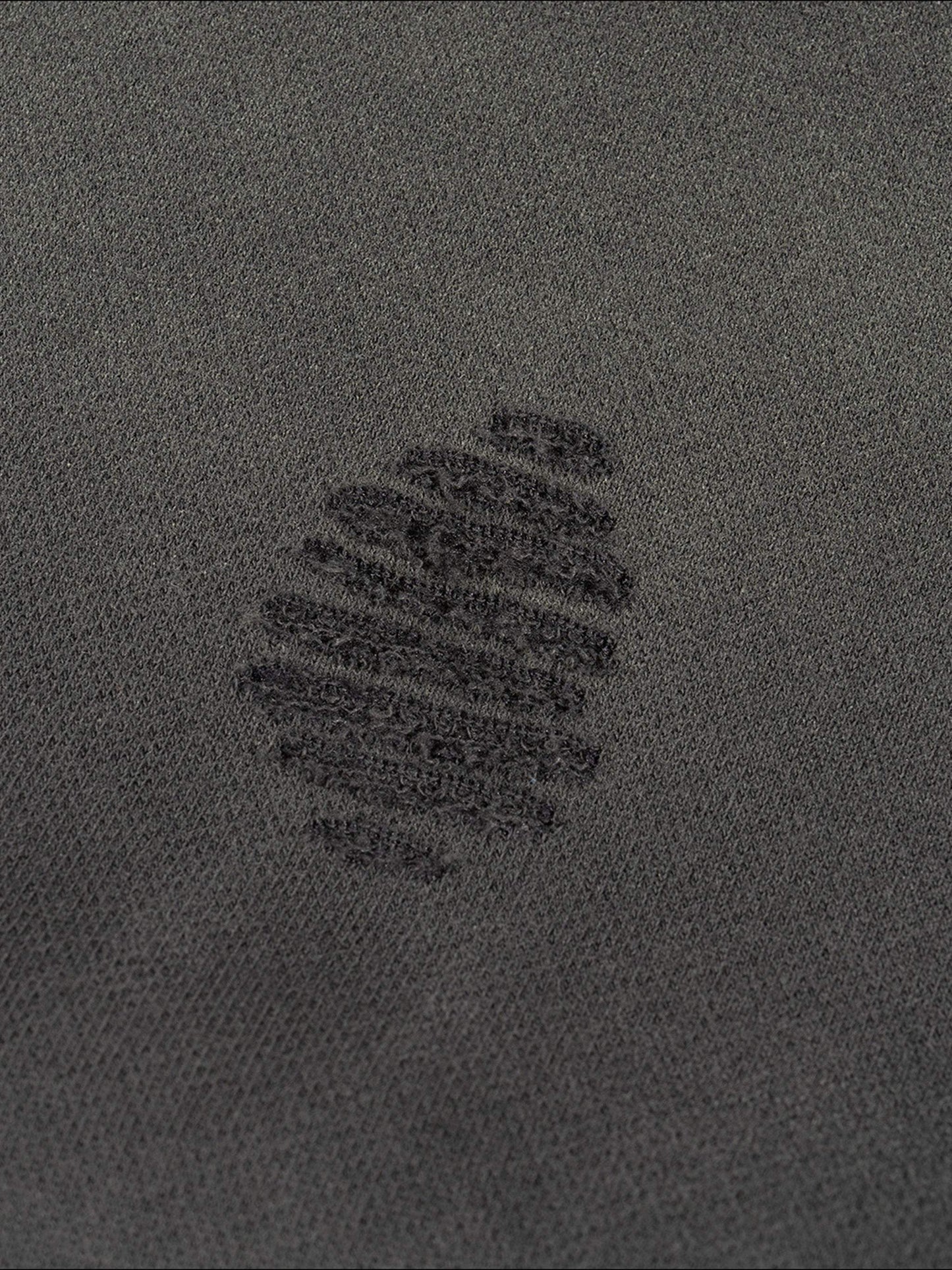 Frayed Sunfade Boxy Hoodie
