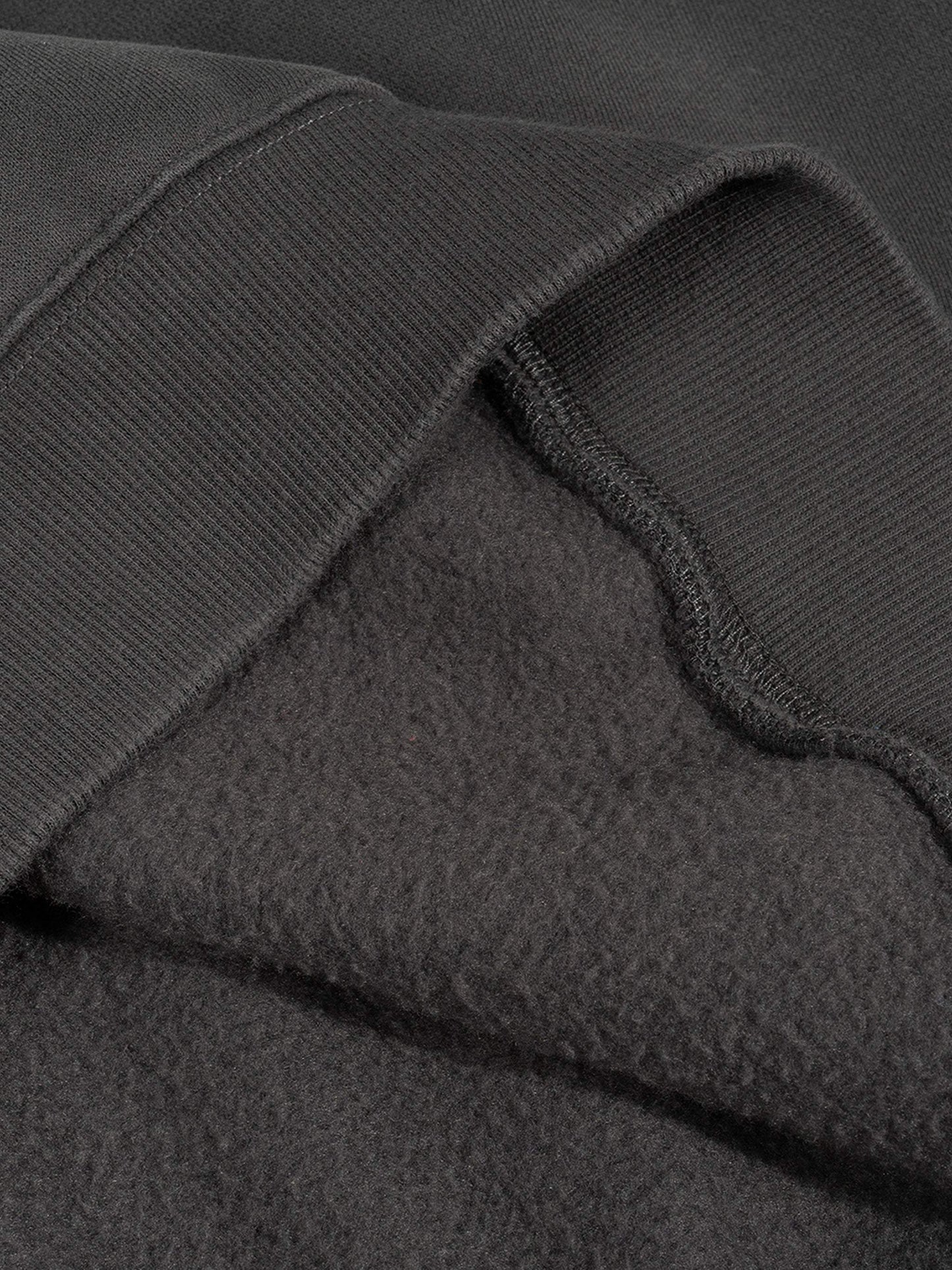 Frayed Sunfade Boxy Hoodie