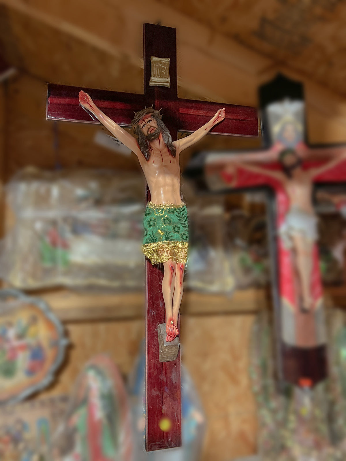 JesuCristo #14 GNDE