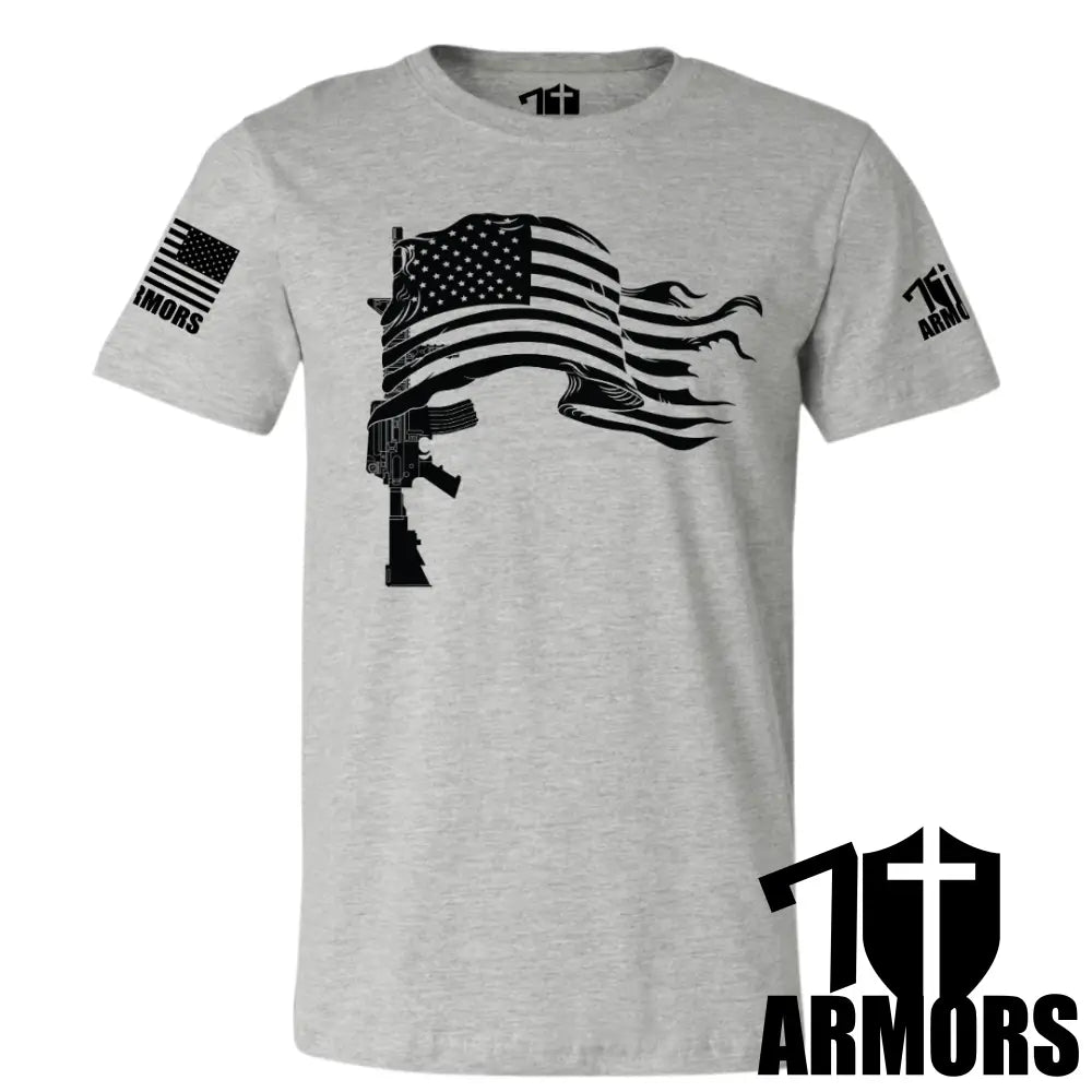 IN DEFENSE OF LIBERTY T-SHIRT
