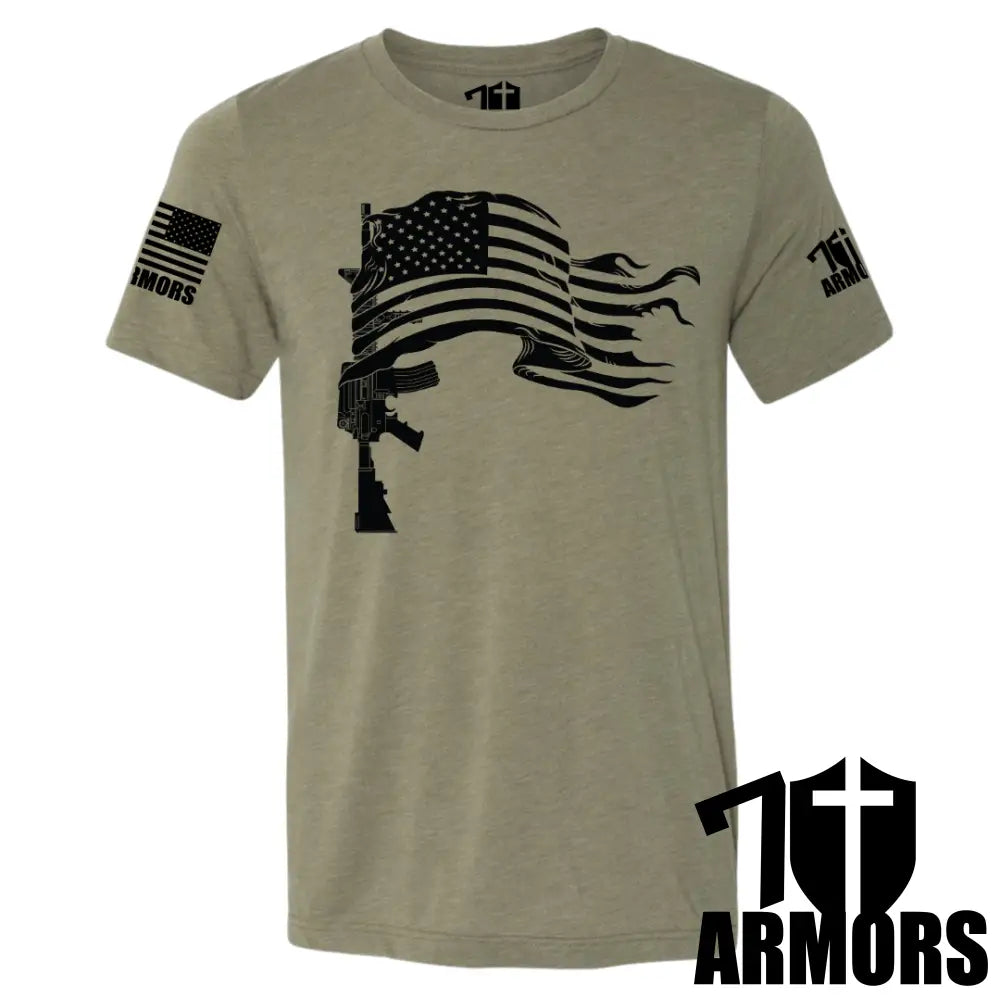 IN DEFENSE OF LIBERTY T-SHIRT