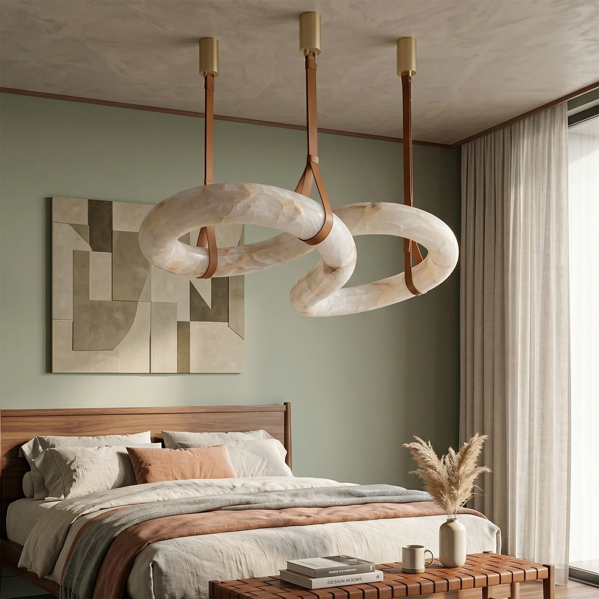 Loop Hanging Light