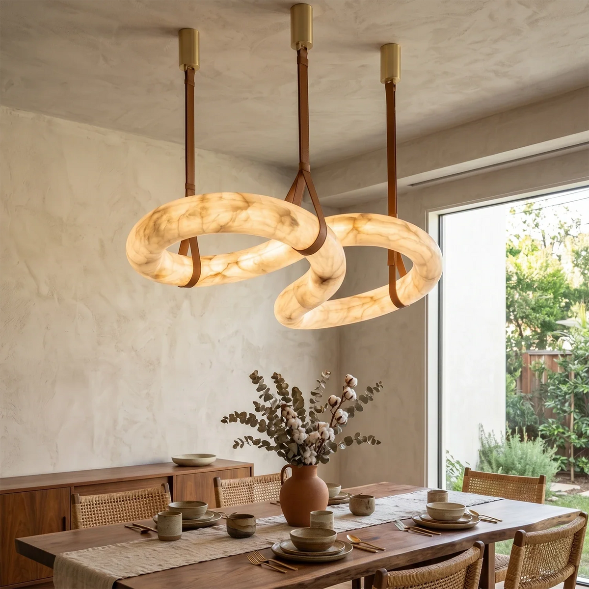 Loop Hanging Light