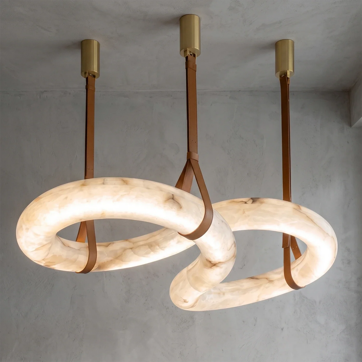 Loop Hanging Light