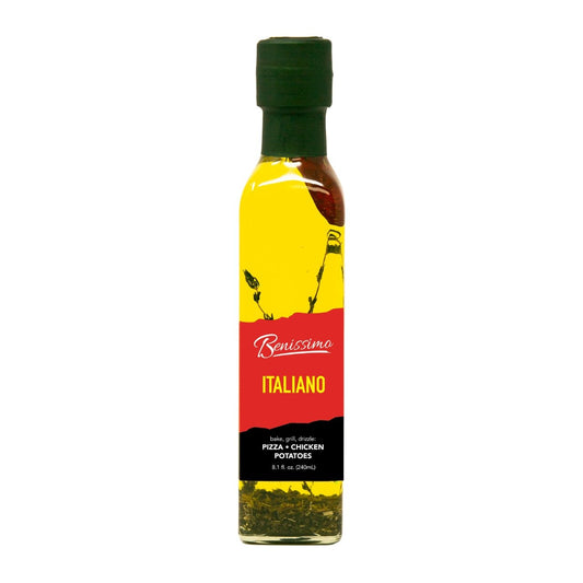 Benissimo Italiano Oil, Marasca (240mL)