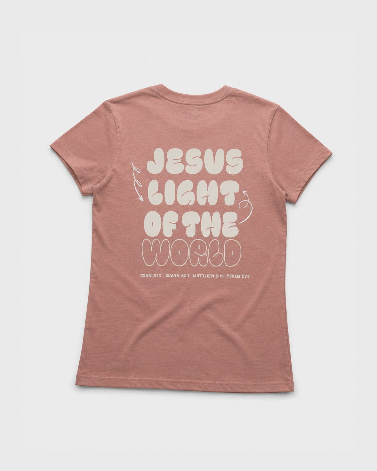 Wo's Classic Jesus Light of the World