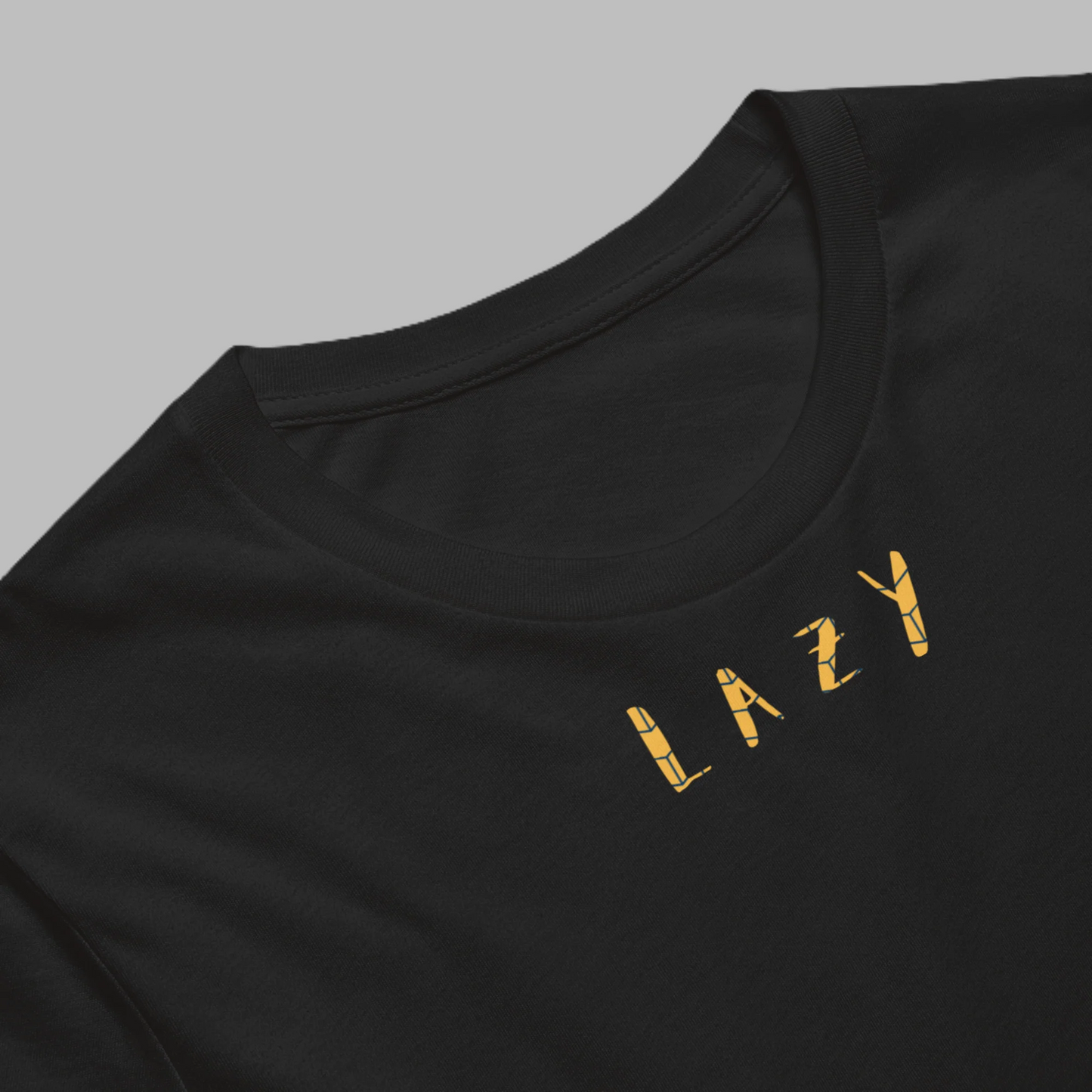 Lazy Chameleon Graphic Tee