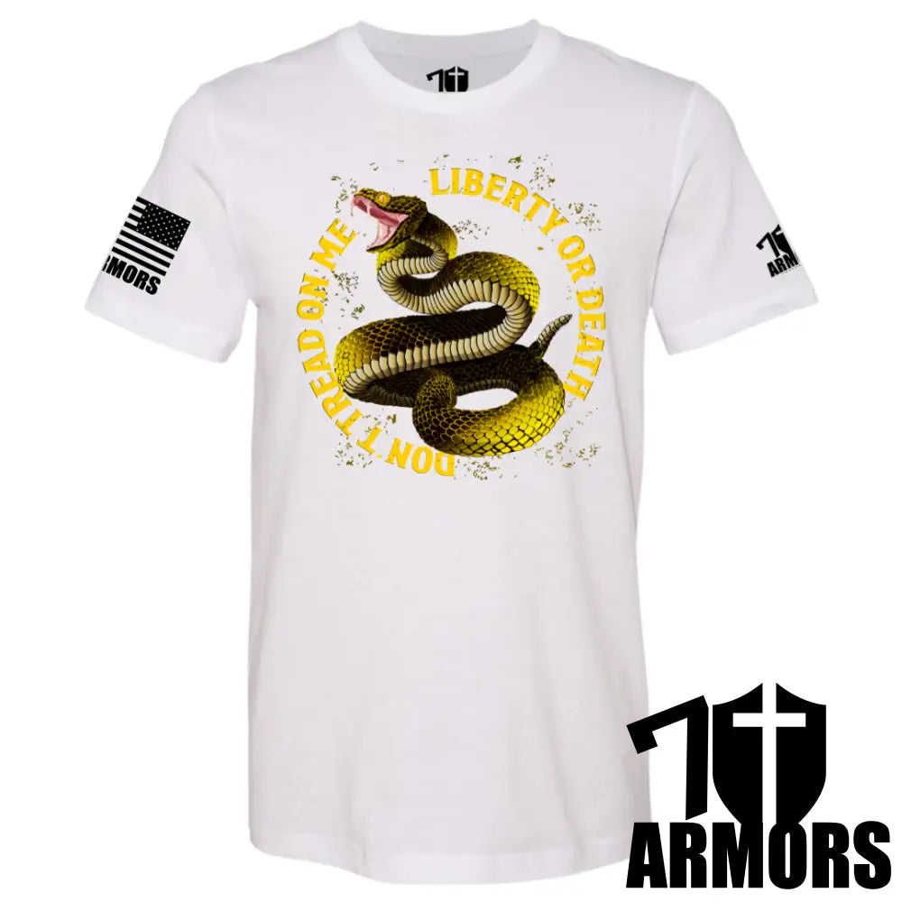 LIBERTY OR DEATH T-SHIRT