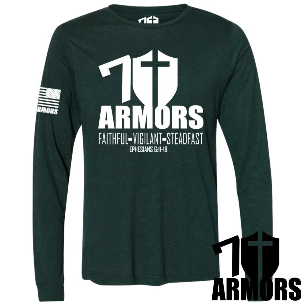 LOGO LONG SLEEVE