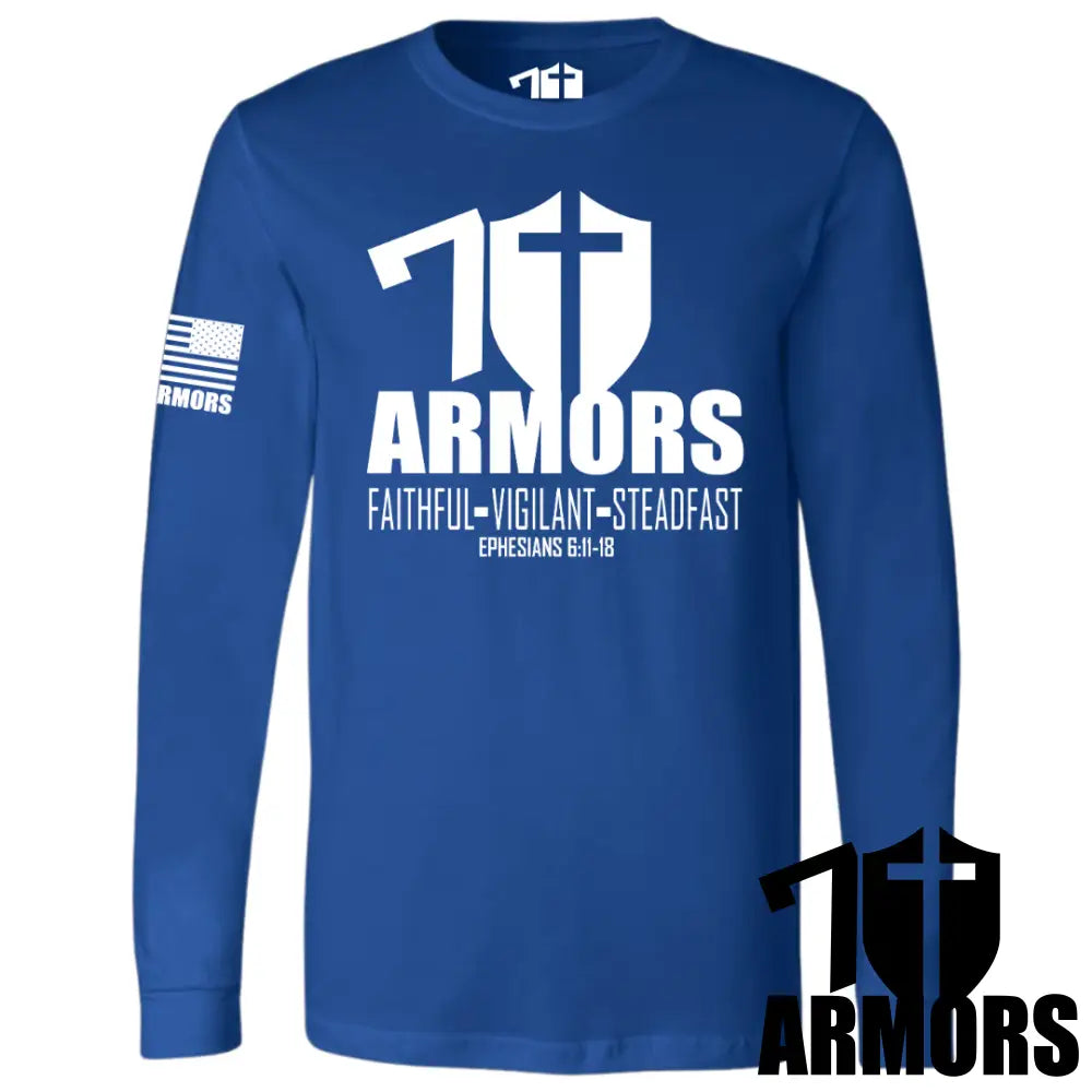 LOGO LONG SLEEVE