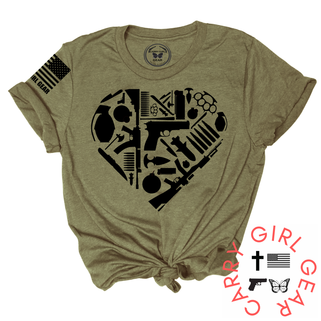 LOVE TOOLS TEE