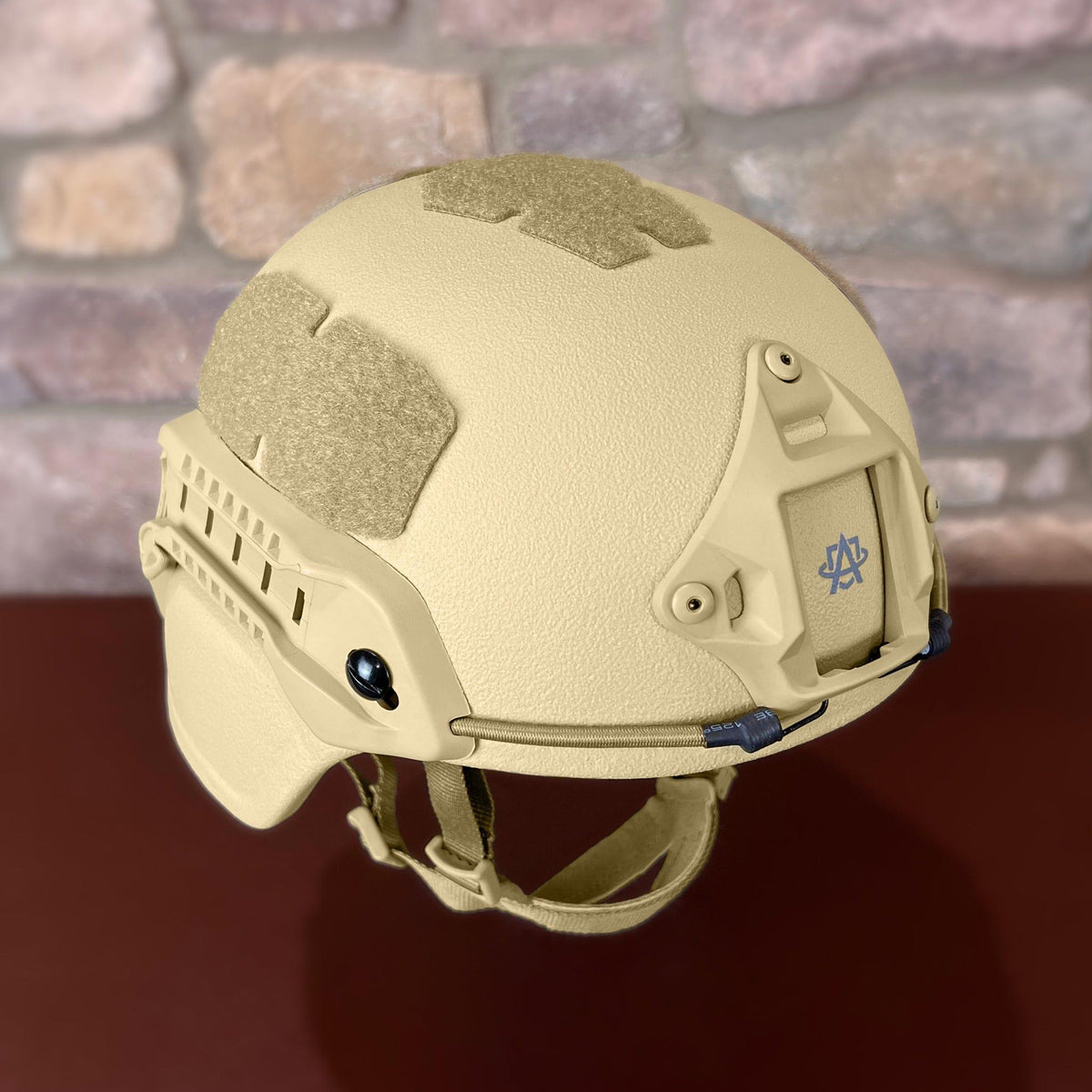 MICH/ACH Ballistic Helmet - NIJ Level IIIA+