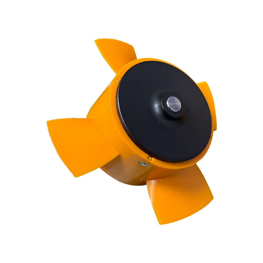 Mix Propeller Assembly