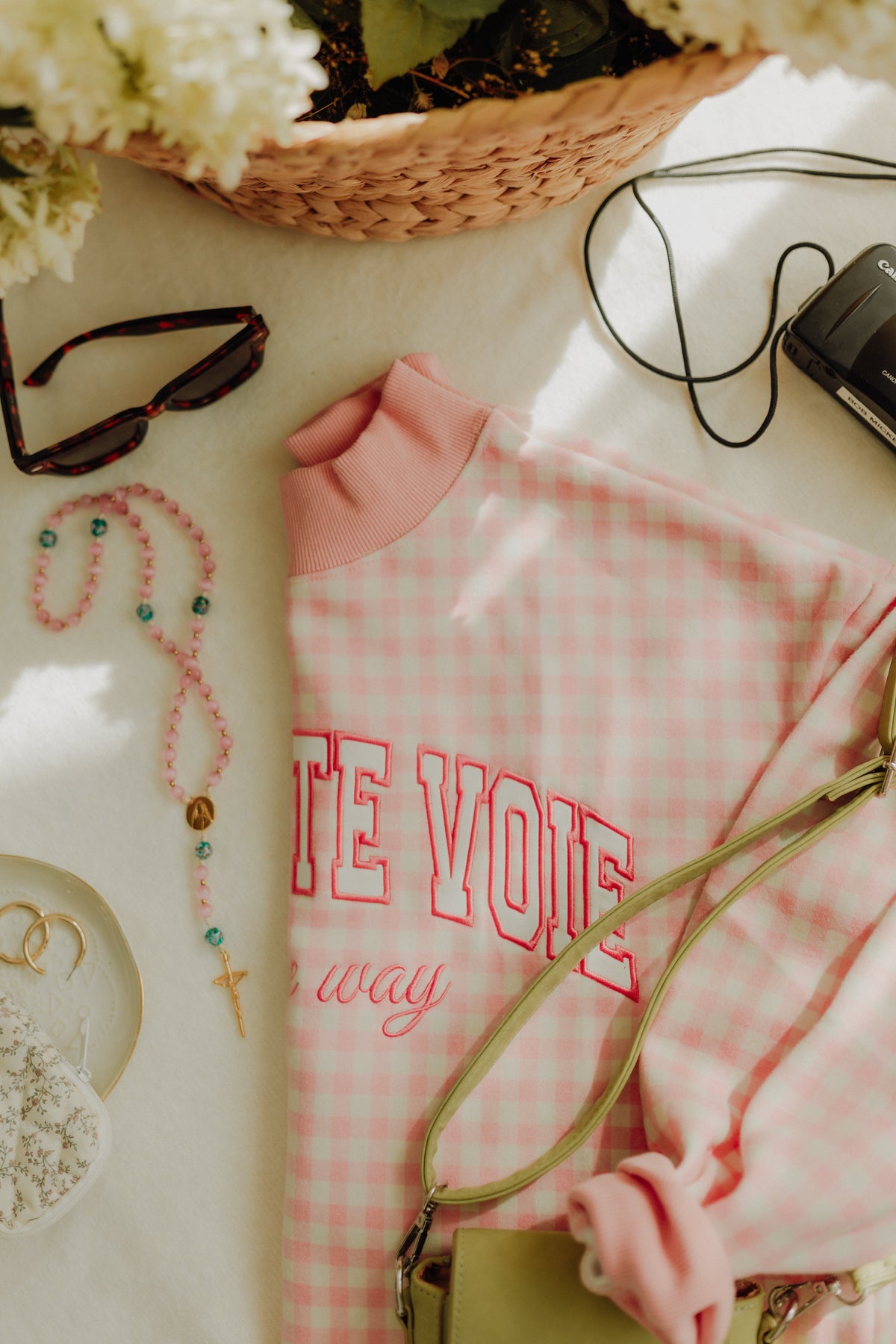 La Petite Voie Mockneck