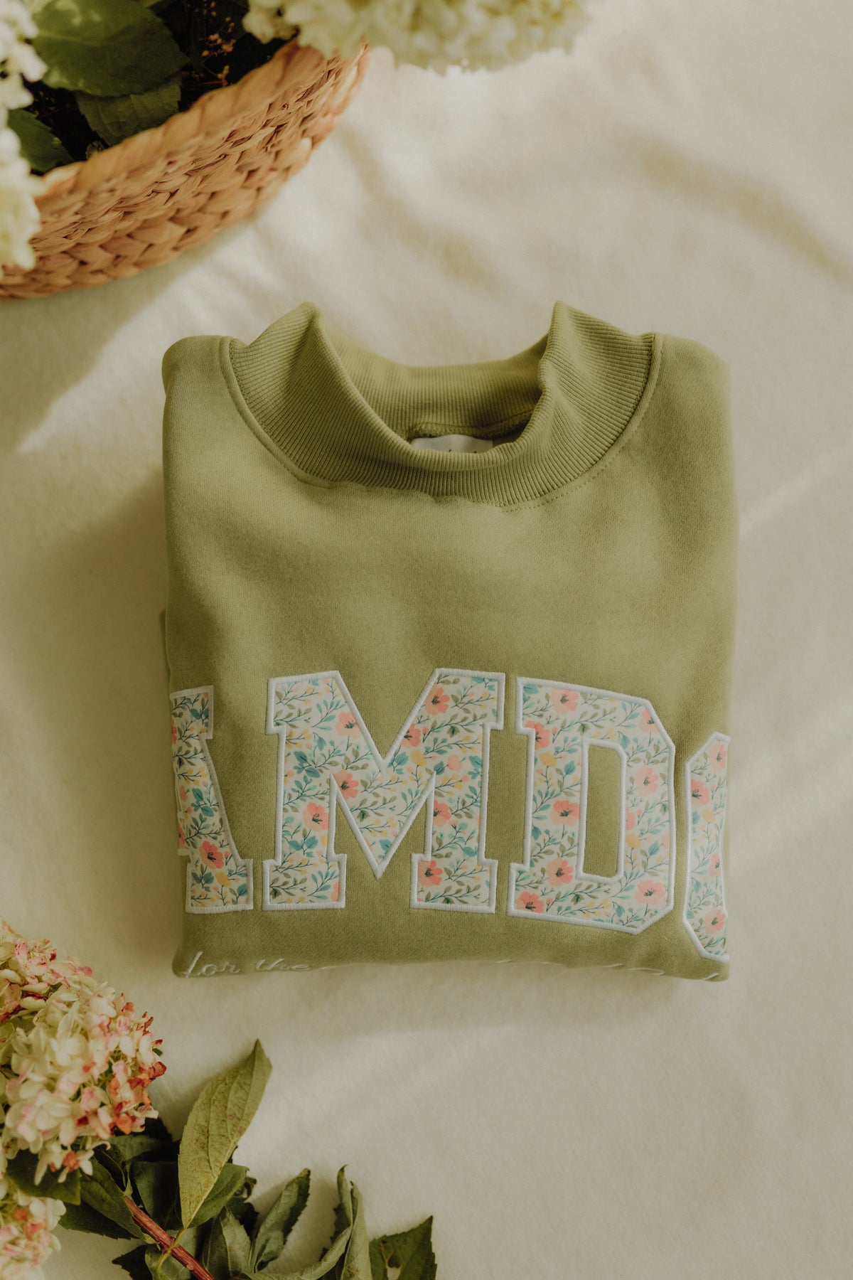 AMDG Mockneck