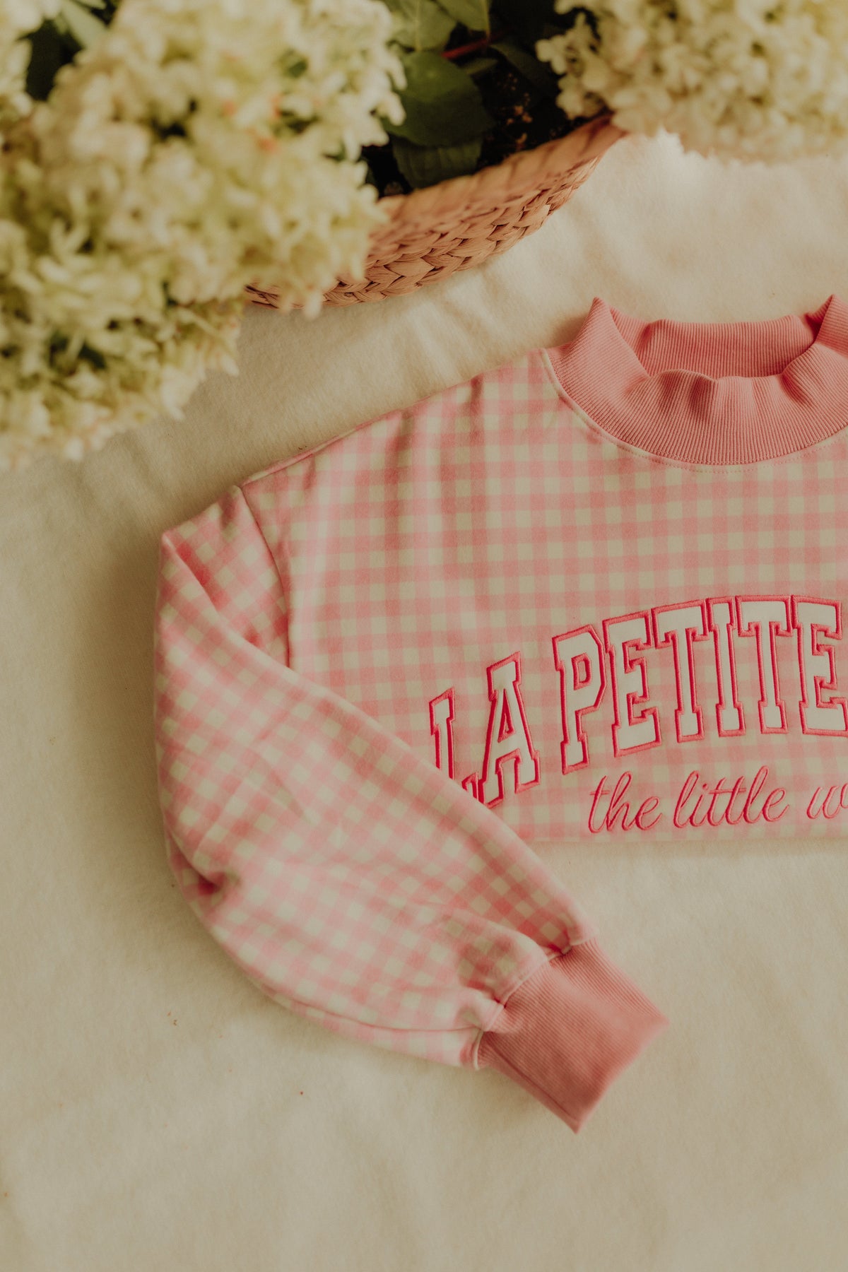 La Petite Voie Mockneck