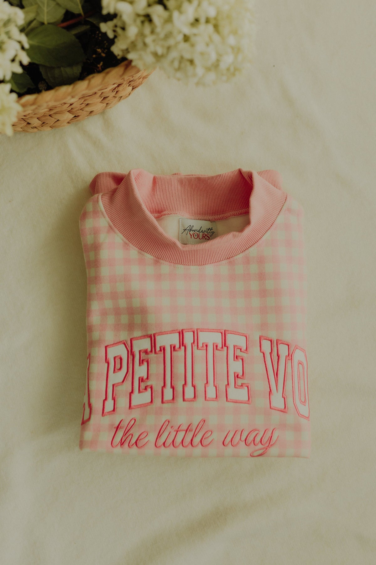 La Petite Voie Mockneck