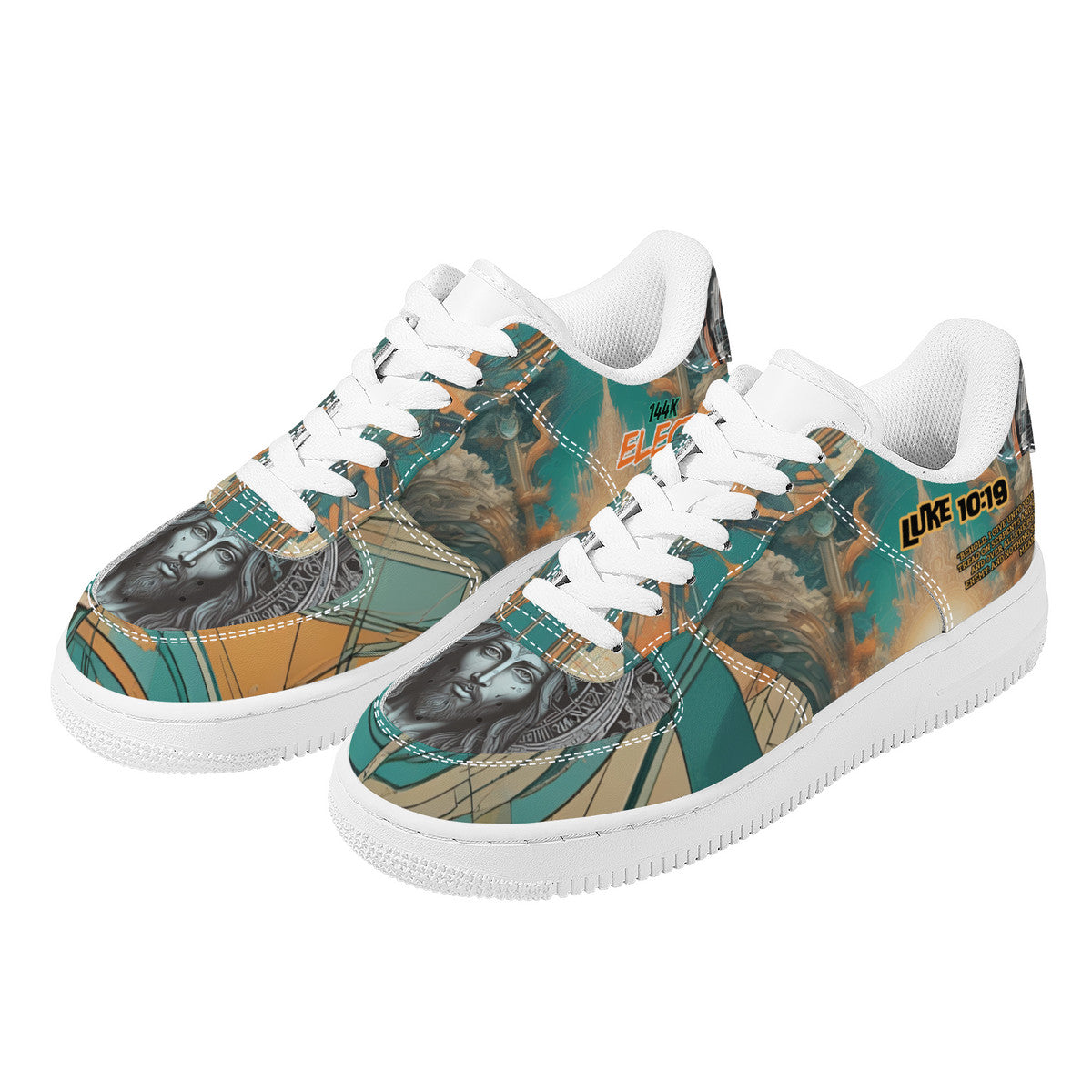 Reign Low Top Unisex Sneaker