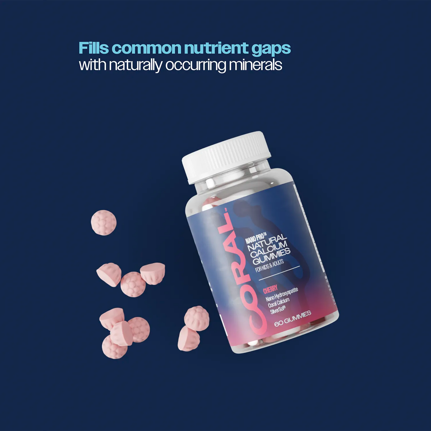 Nano Pro Gummies