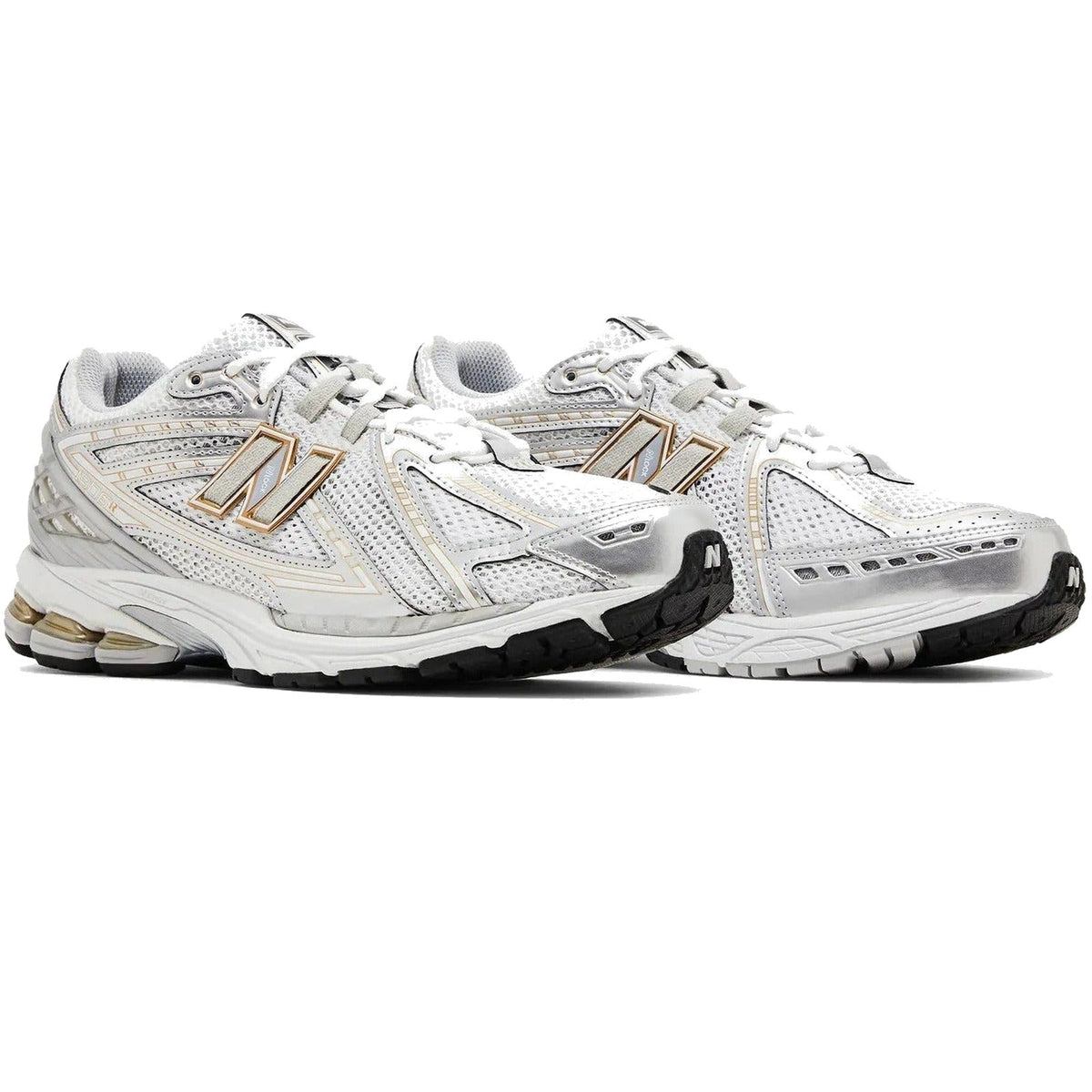 New Balance 1906R White Rain Cloud Silver Metallic