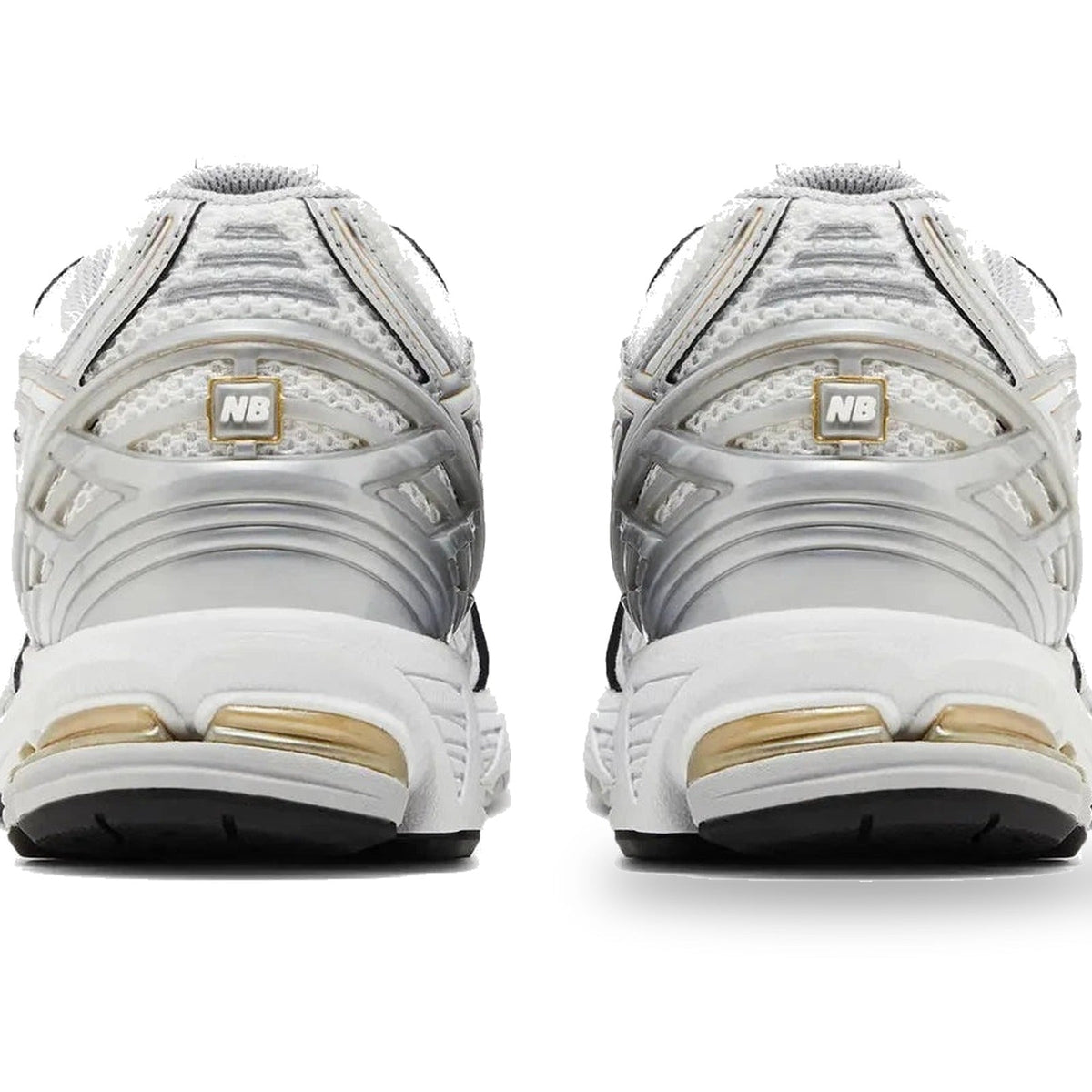 New Balance 1906R White Rain Cloud Silver Metallic