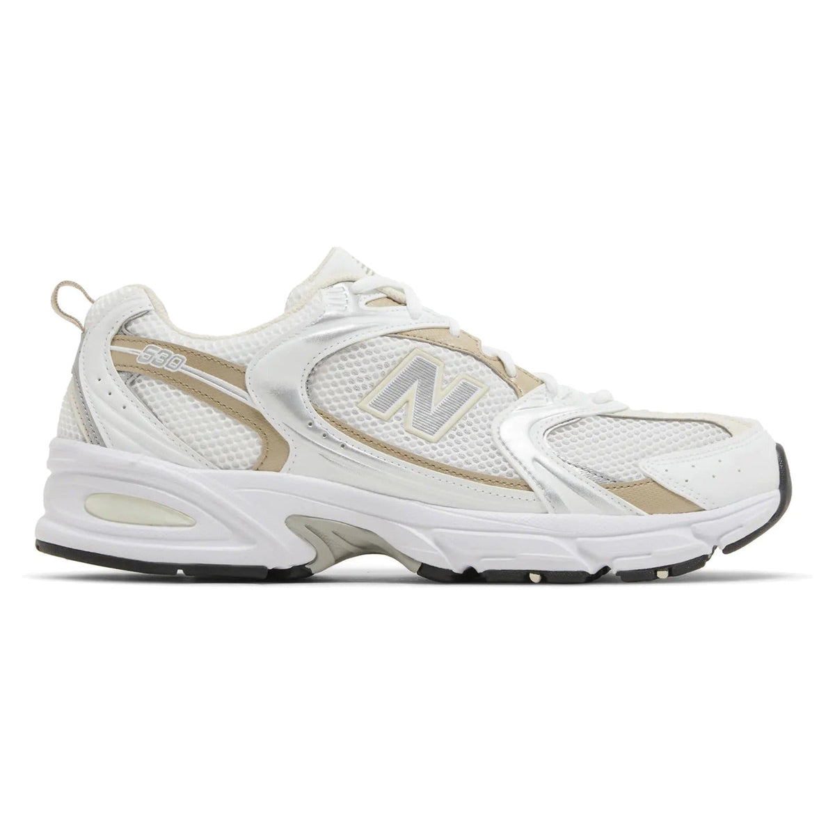 New Balance 530 White Stoneware