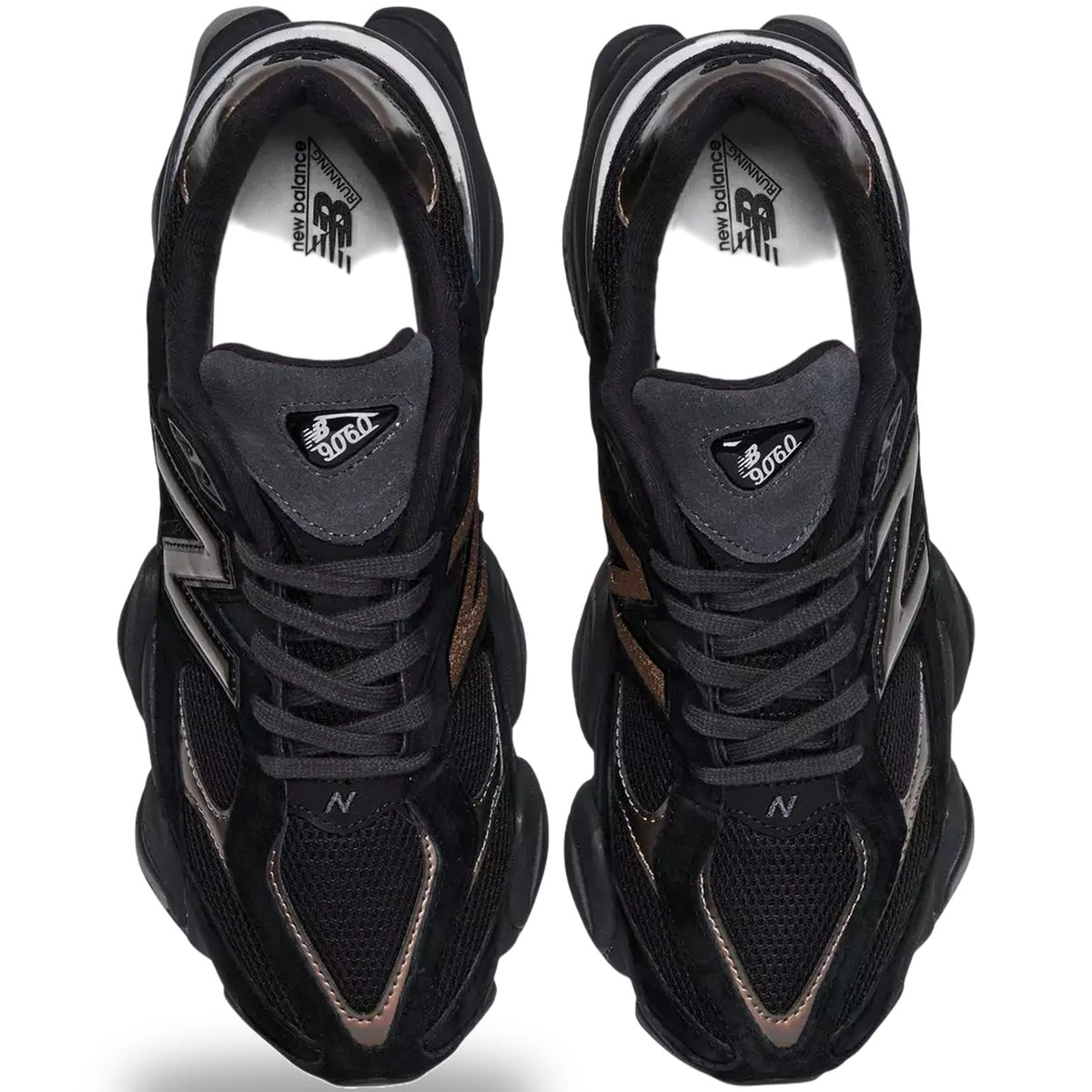 New Balance 9060 Black Copper