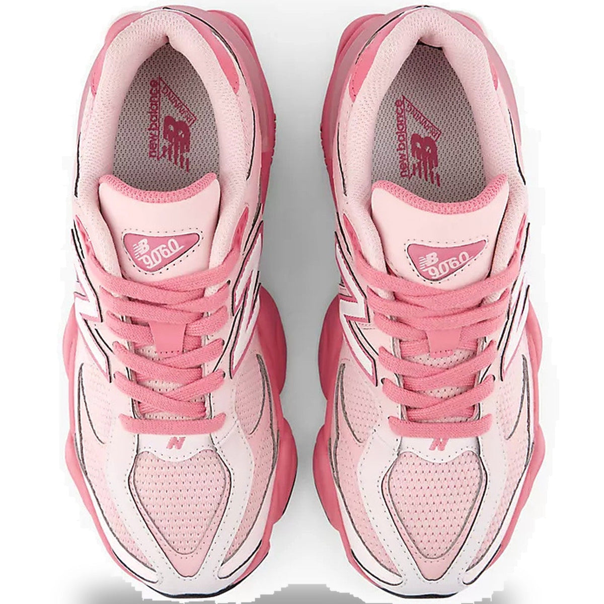New Balance 9060 Pink Rose Salt (GS)