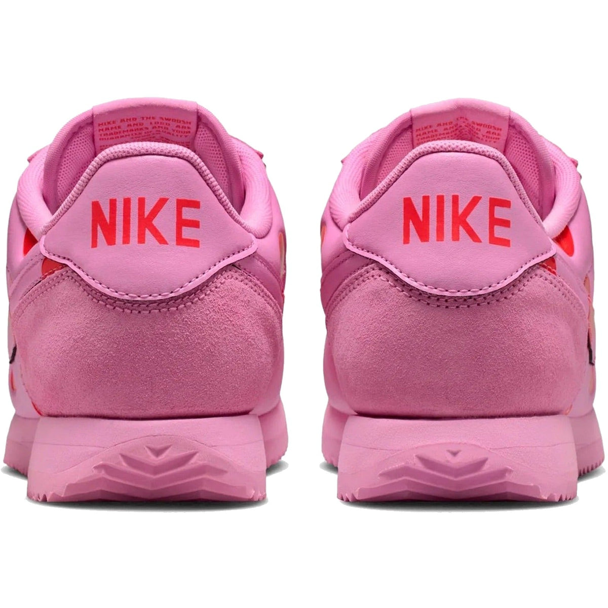 Nike Cortez Polka Dots Light Magenta Bright Crimson Pink (Women's)