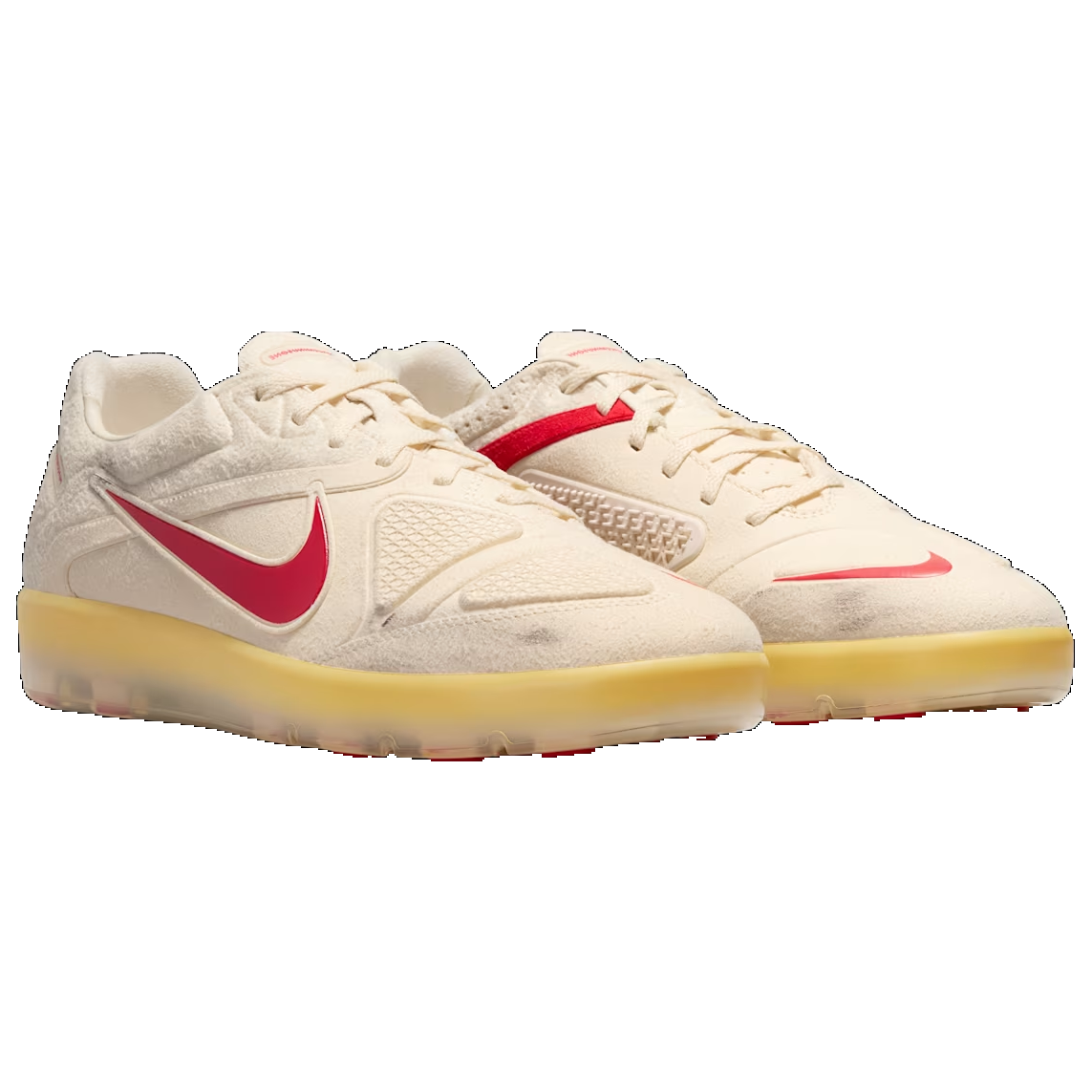 Nike Cryoshot CTR360 Maestri II G-Dragon Peaceminusone Natural University Red
