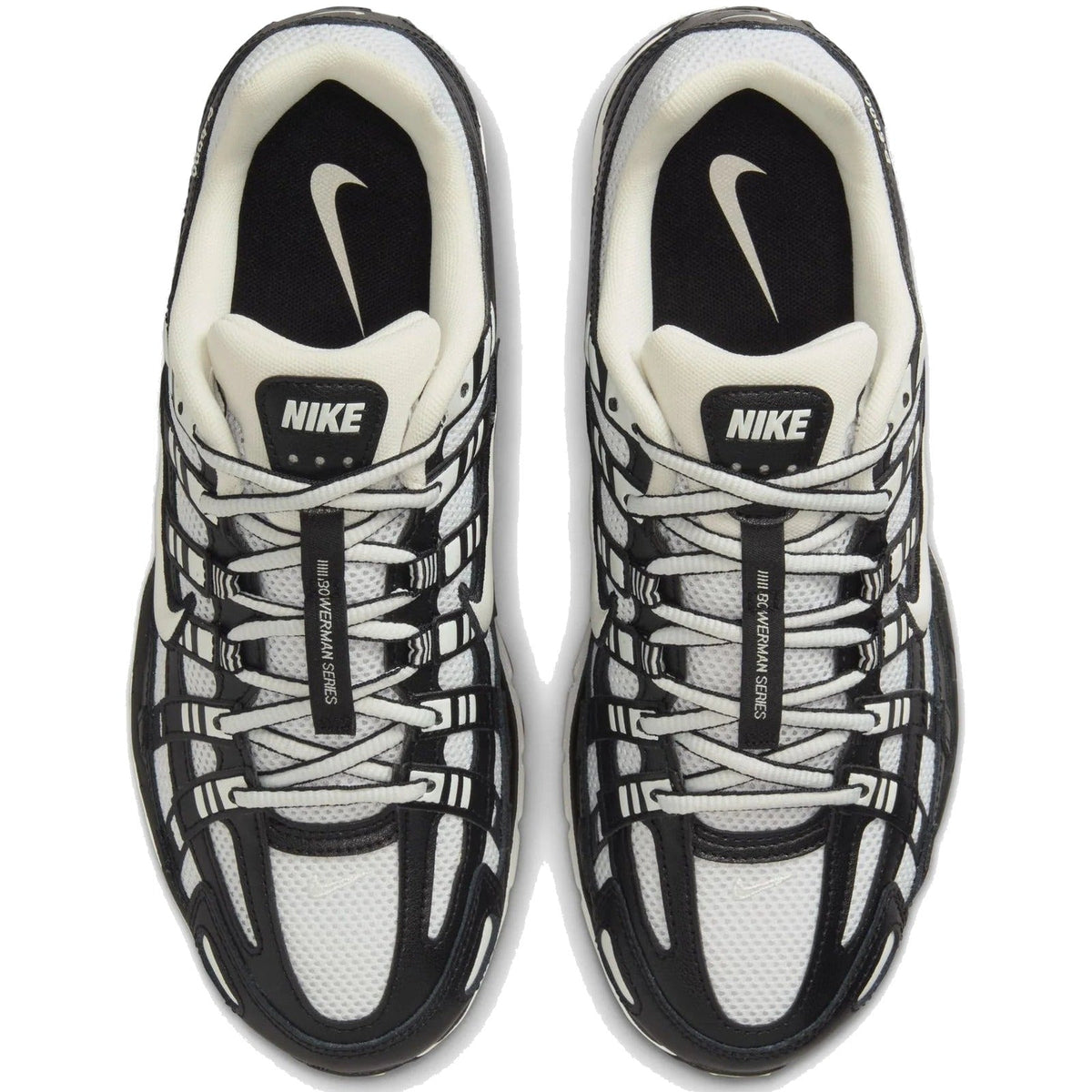 Nike P-6000 Black Muslin Sail (Women's)