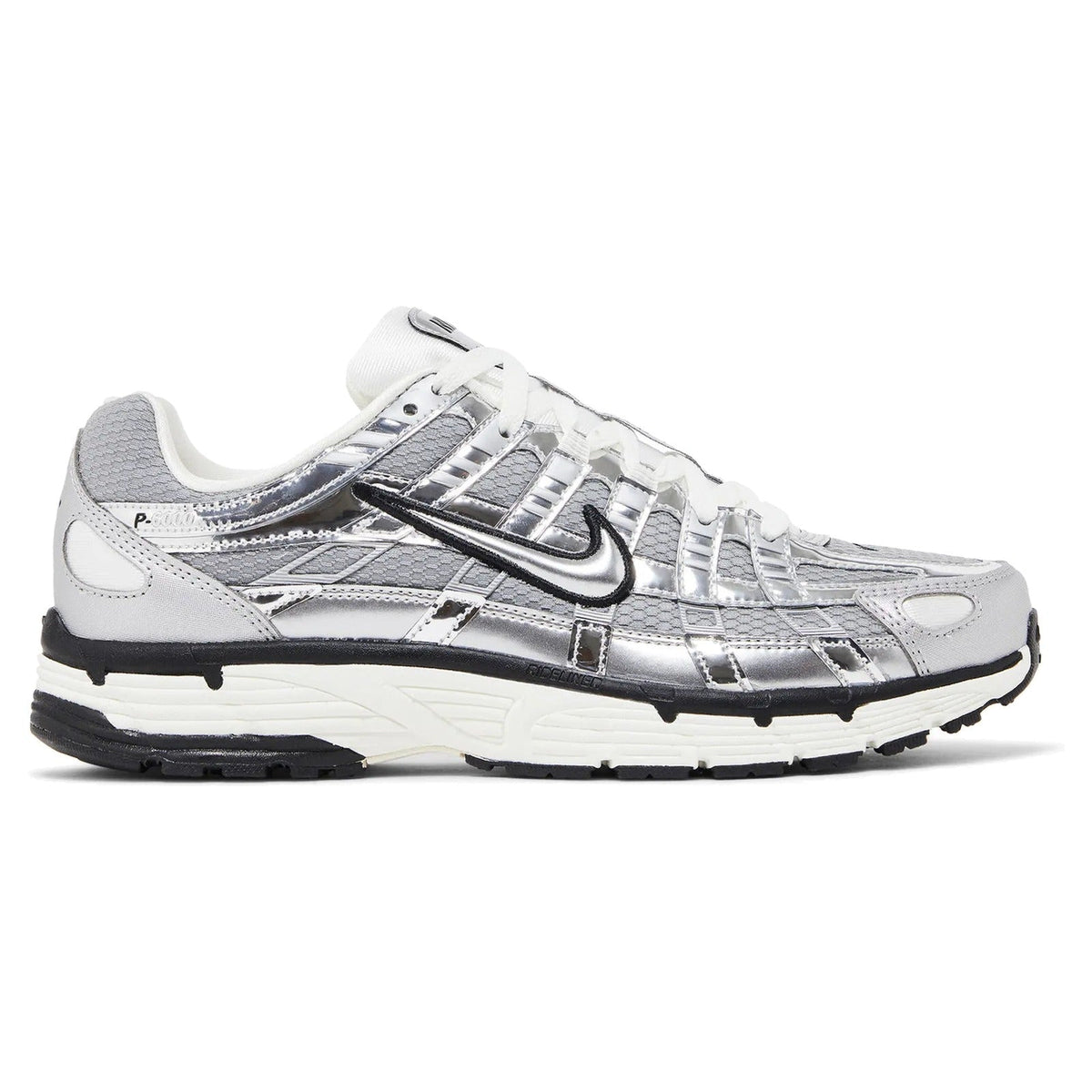 Nike P-6000 Metallic Silver