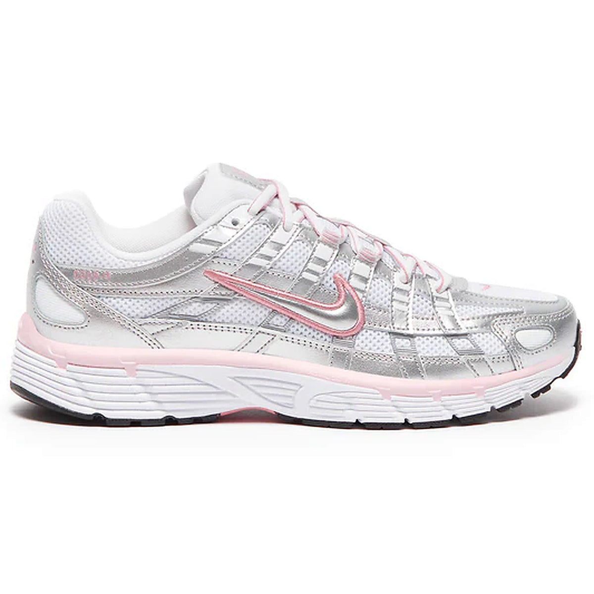 Nike P-6000 White Elemental Pink (Women's)