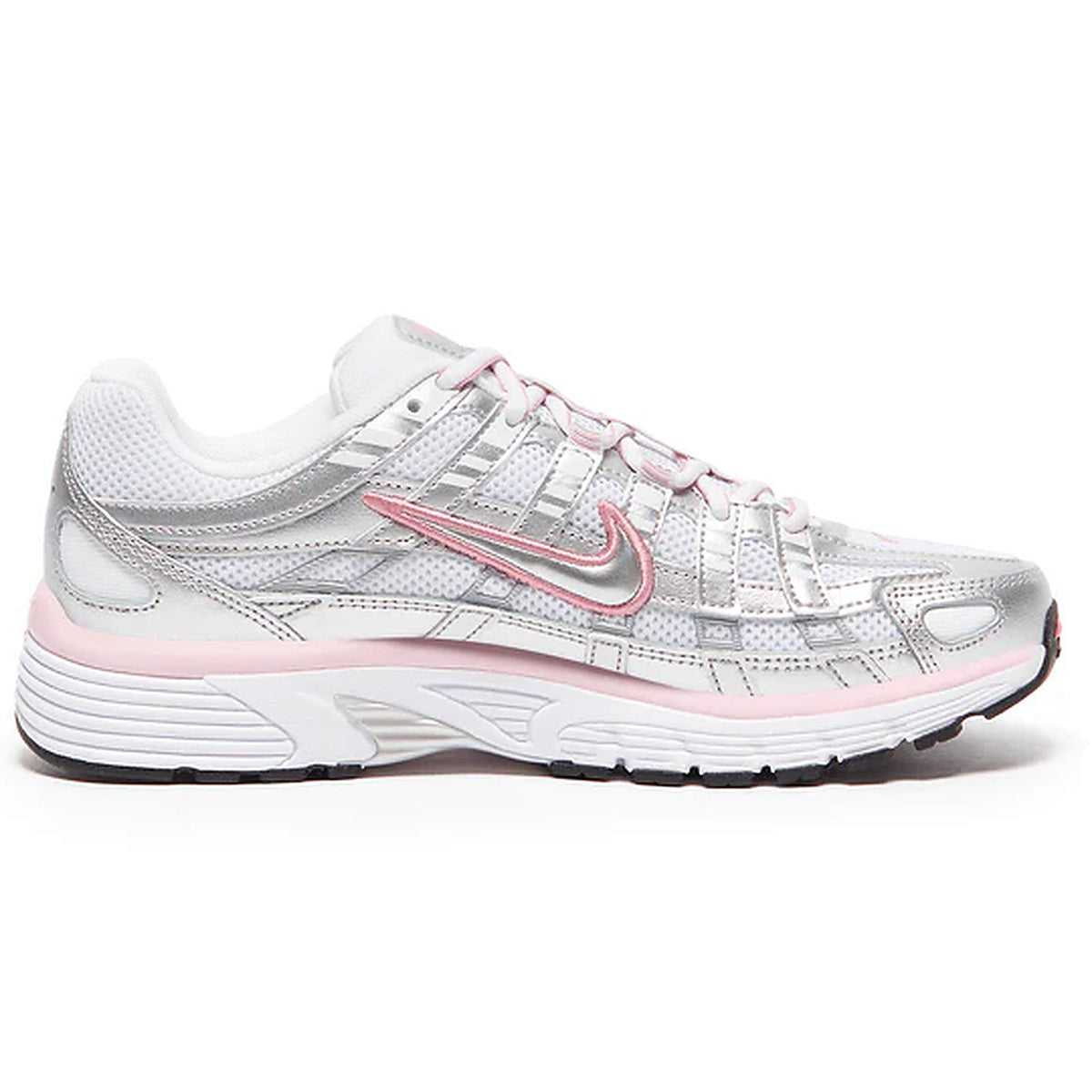 Nike P-6000 White Elemental Pink (Women's)