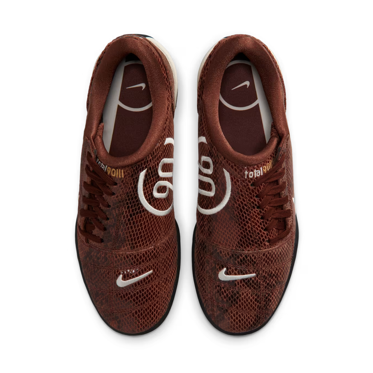 Nike Total 90 3 SE Fauna Brown Snakeskin (Women's)