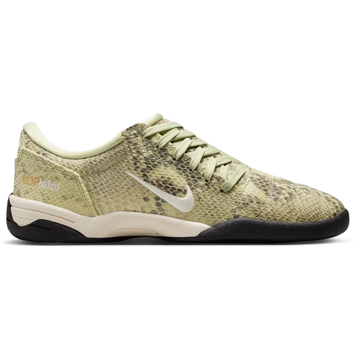 Nike Total 90 3 SE Olive Aura Snakeskin (Women's)