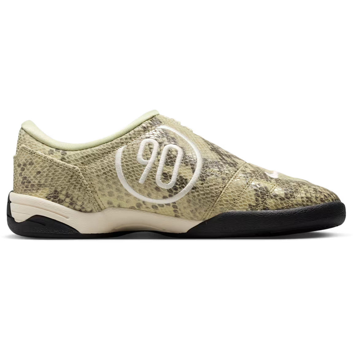 Nike Total 90 3 SE Olive Aura Snakeskin (Women's)